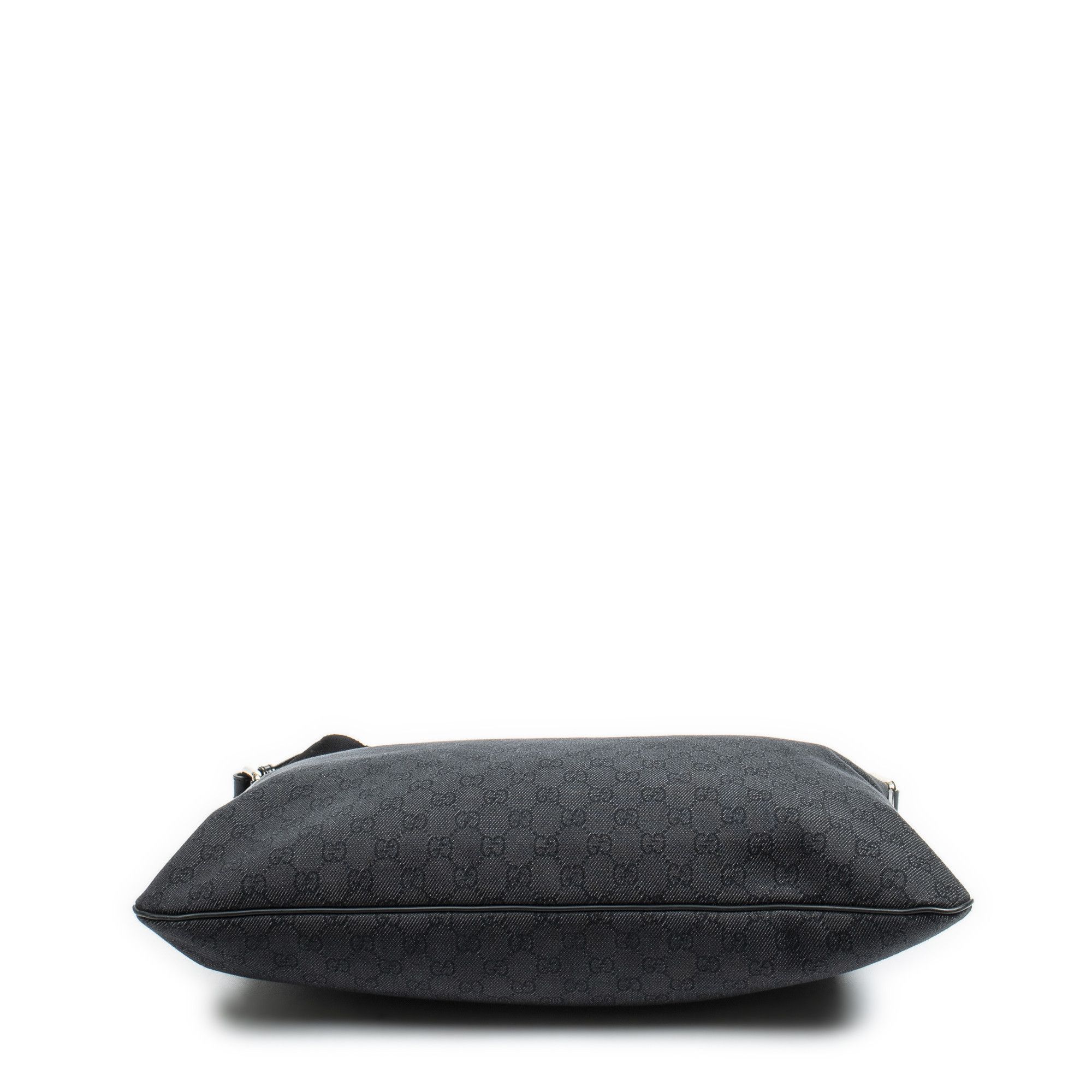Gucci Large Denim Flat Messenger Size ONE SIZE - 6 Thumbnail