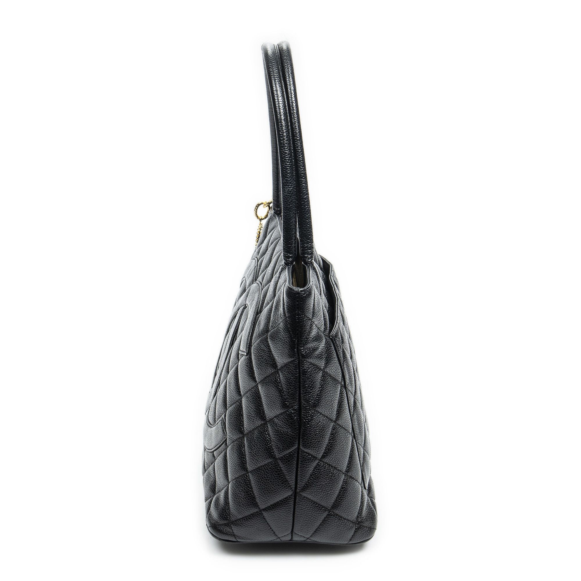 Chanel CC Timeless Medallion Tote Size ONE SIZE - 3 Thumbnail