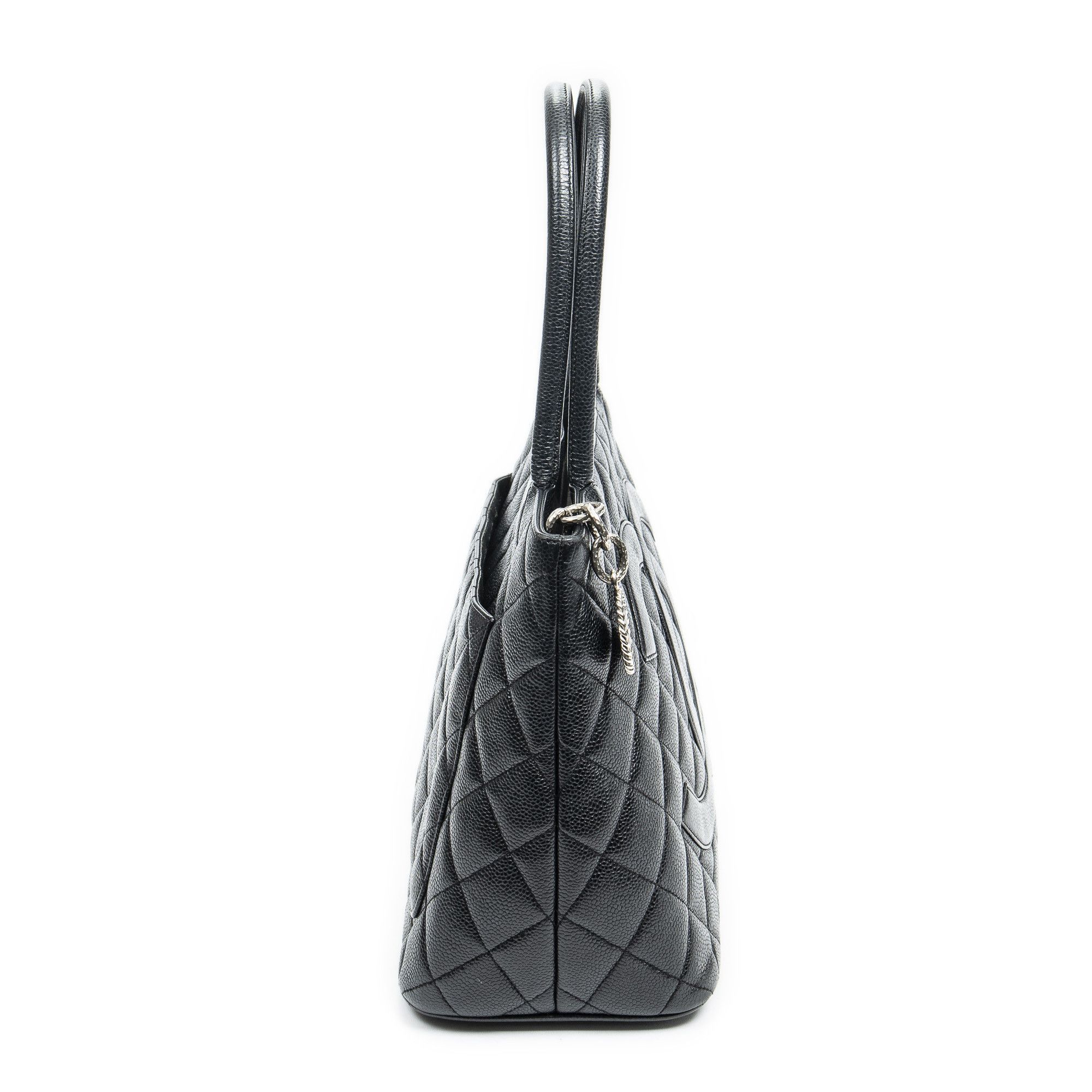 Chanel CC Timeless Medallion Tote Size ONE SIZE - 4 Thumbnail