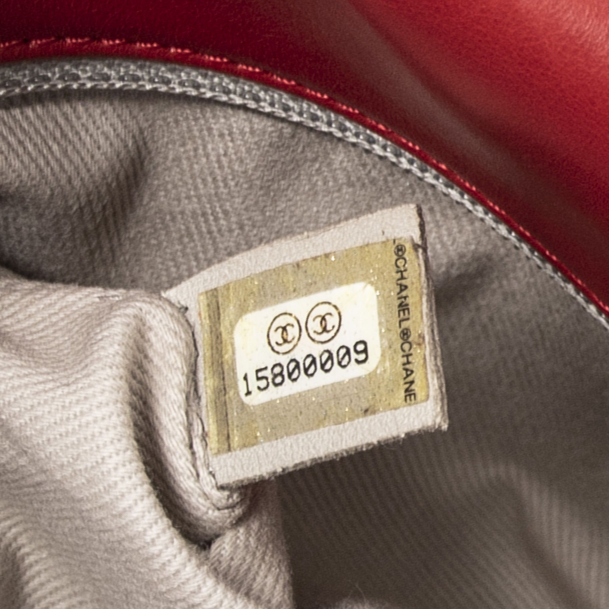 Chanel CC Mademoiselle Embossed Ultimate Stitch Flap Size ONE SIZE - 8 Thumbnail