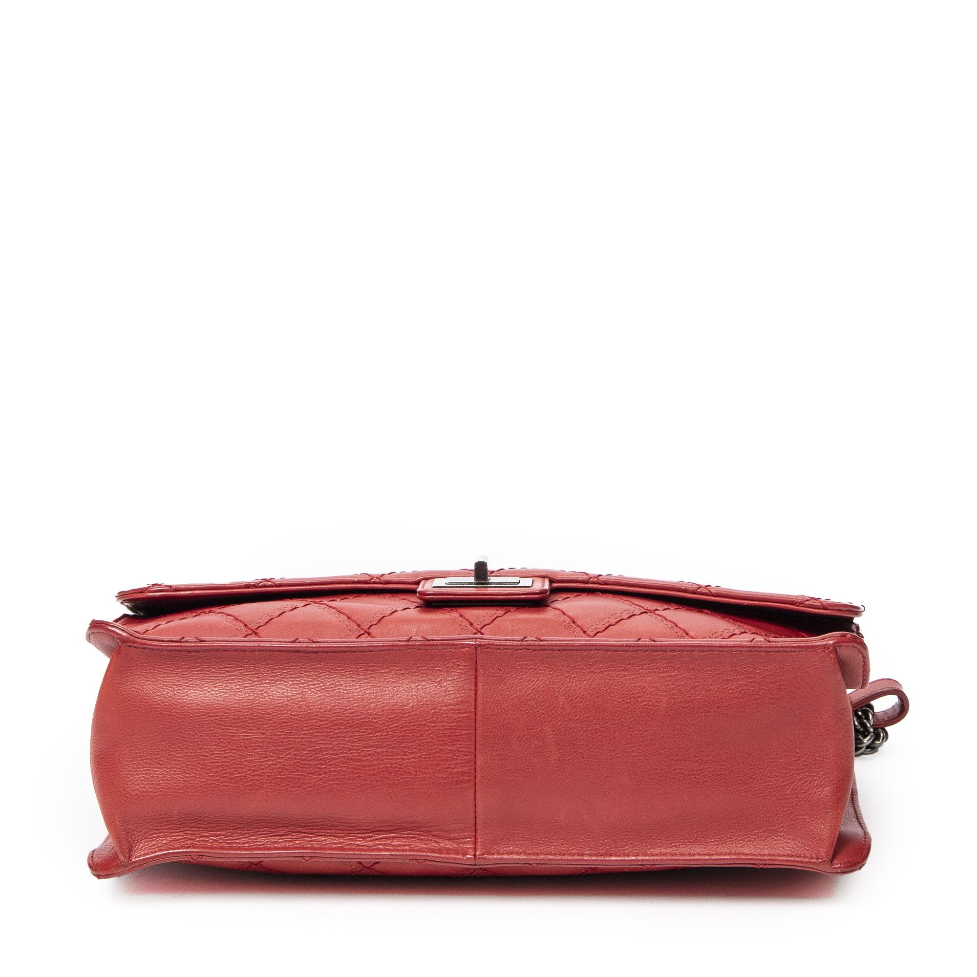 Chanel CC Mademoiselle Embossed Ultimate Stitch Flap Size ONE SIZE - 6 Thumbnail