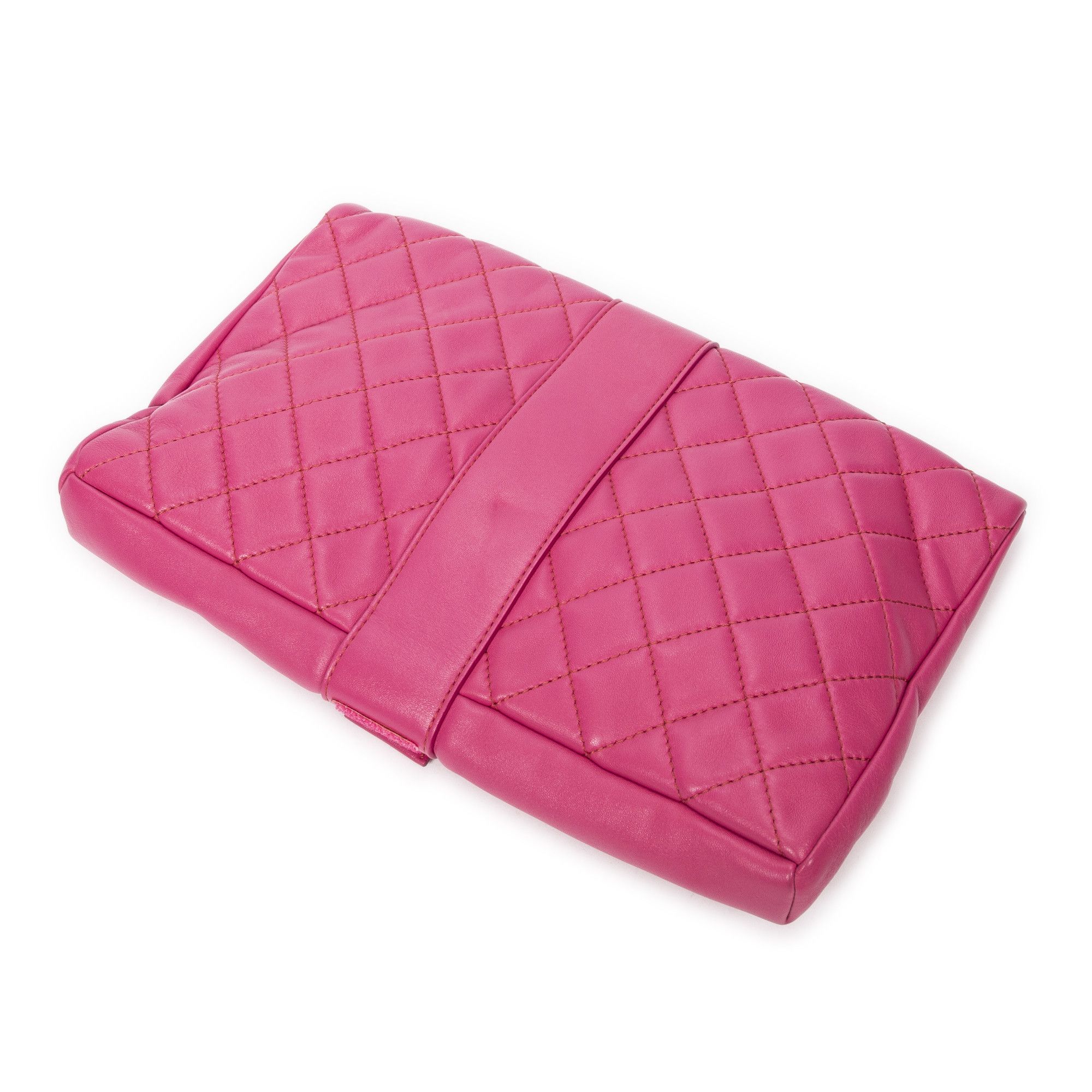 Chanel Grip Clutch Size ONE SIZE - 2 Thumbnail