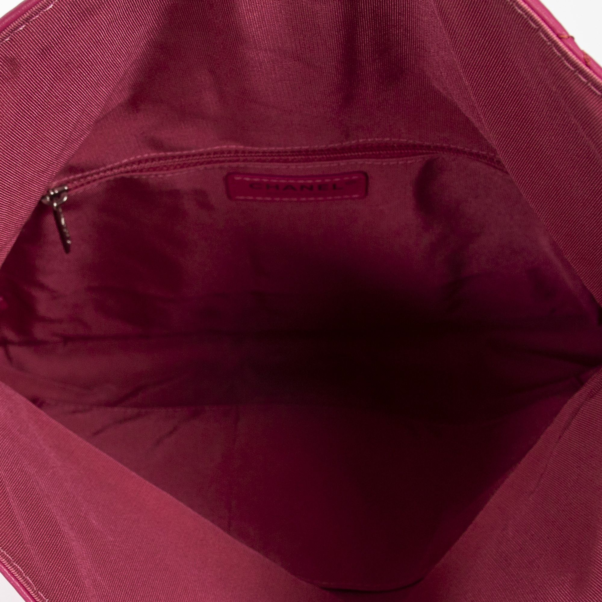 Chanel Grip Clutch Size ONE SIZE - 4 Thumbnail