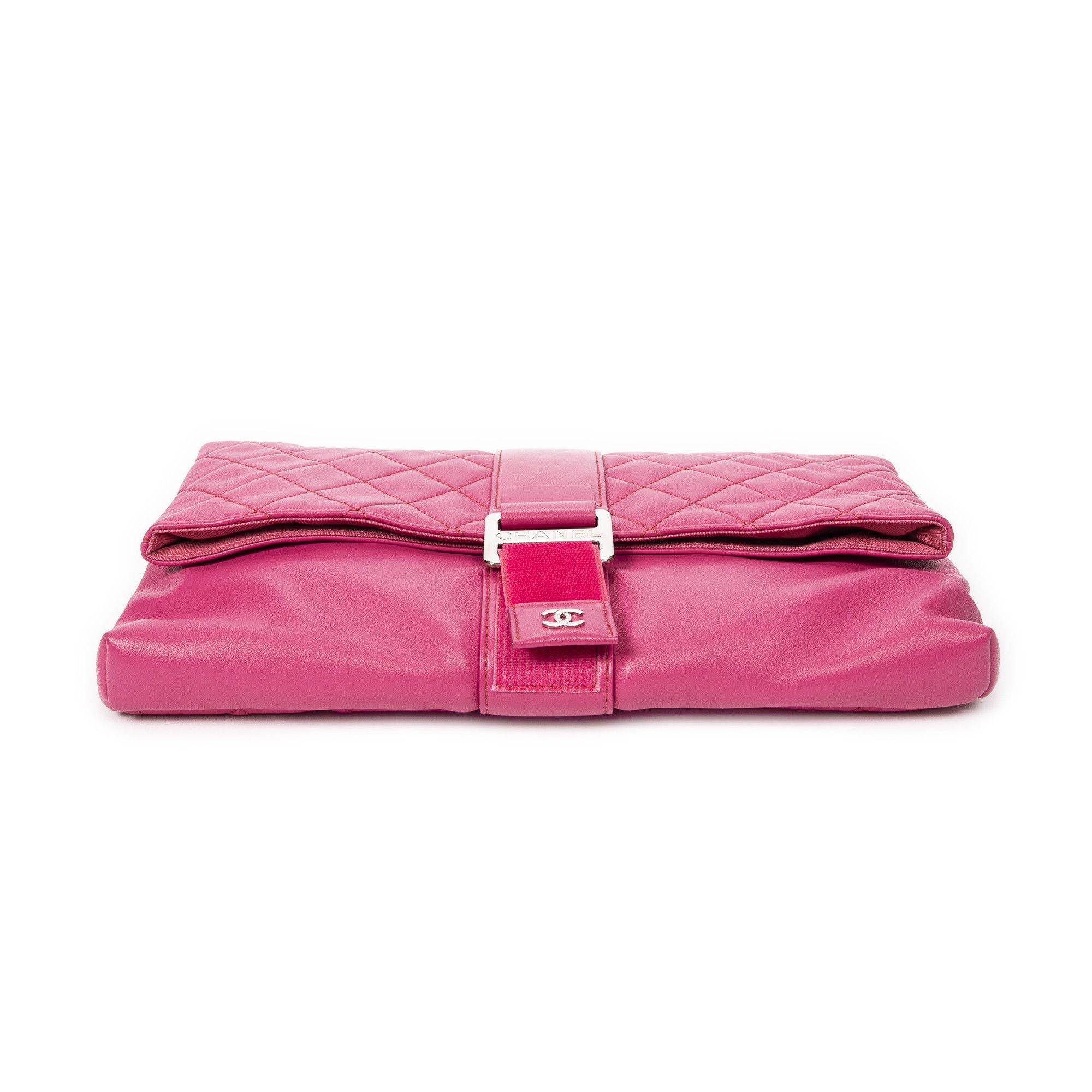 Chanel Grip Clutch Size ONE SIZE - 3 Thumbnail