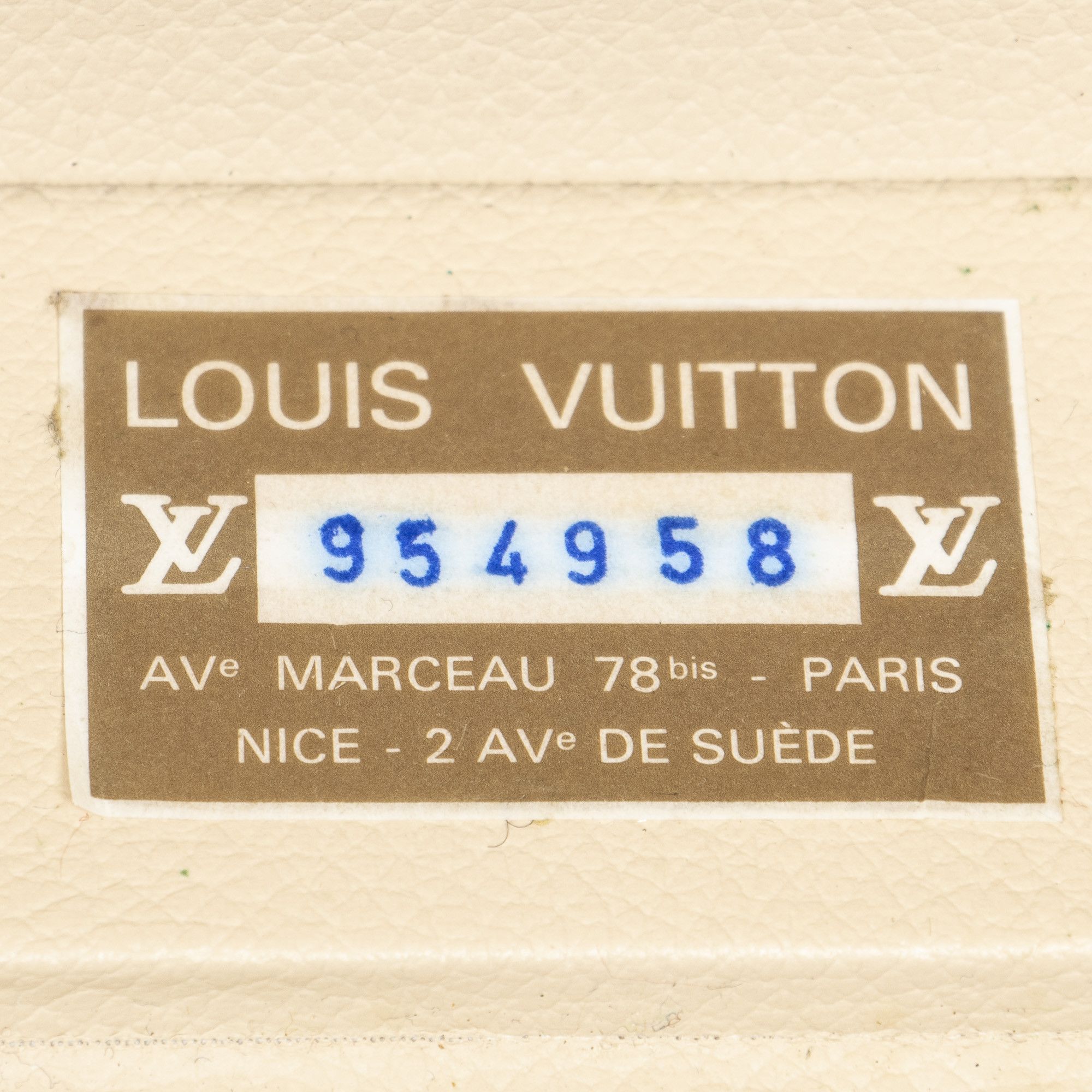 Louis Vuitton Alzer 70 Size ONE SIZE - 10 Thumbnail