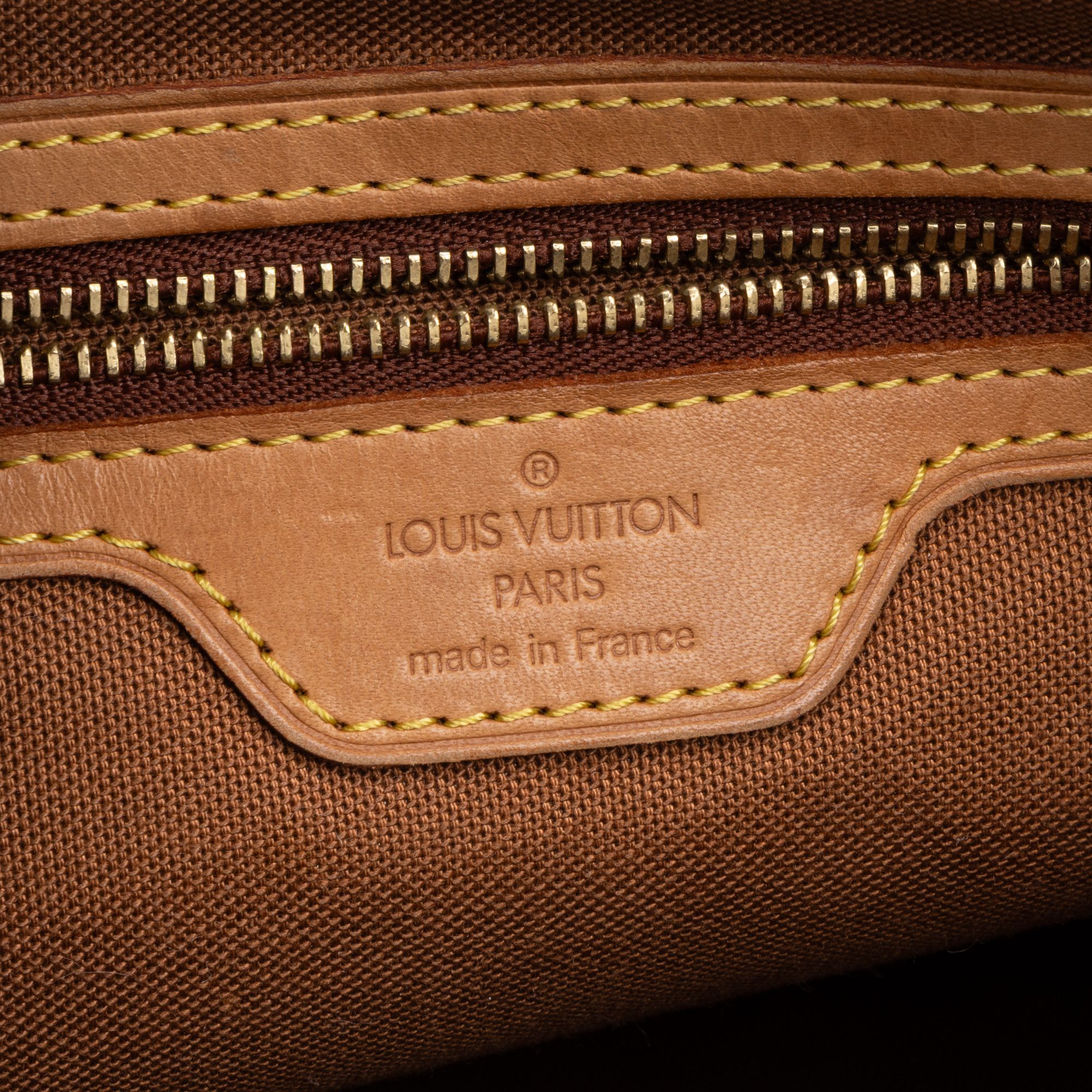Louis Vuitton Cabas Piano Size ONE SIZE - 10 Thumbnail