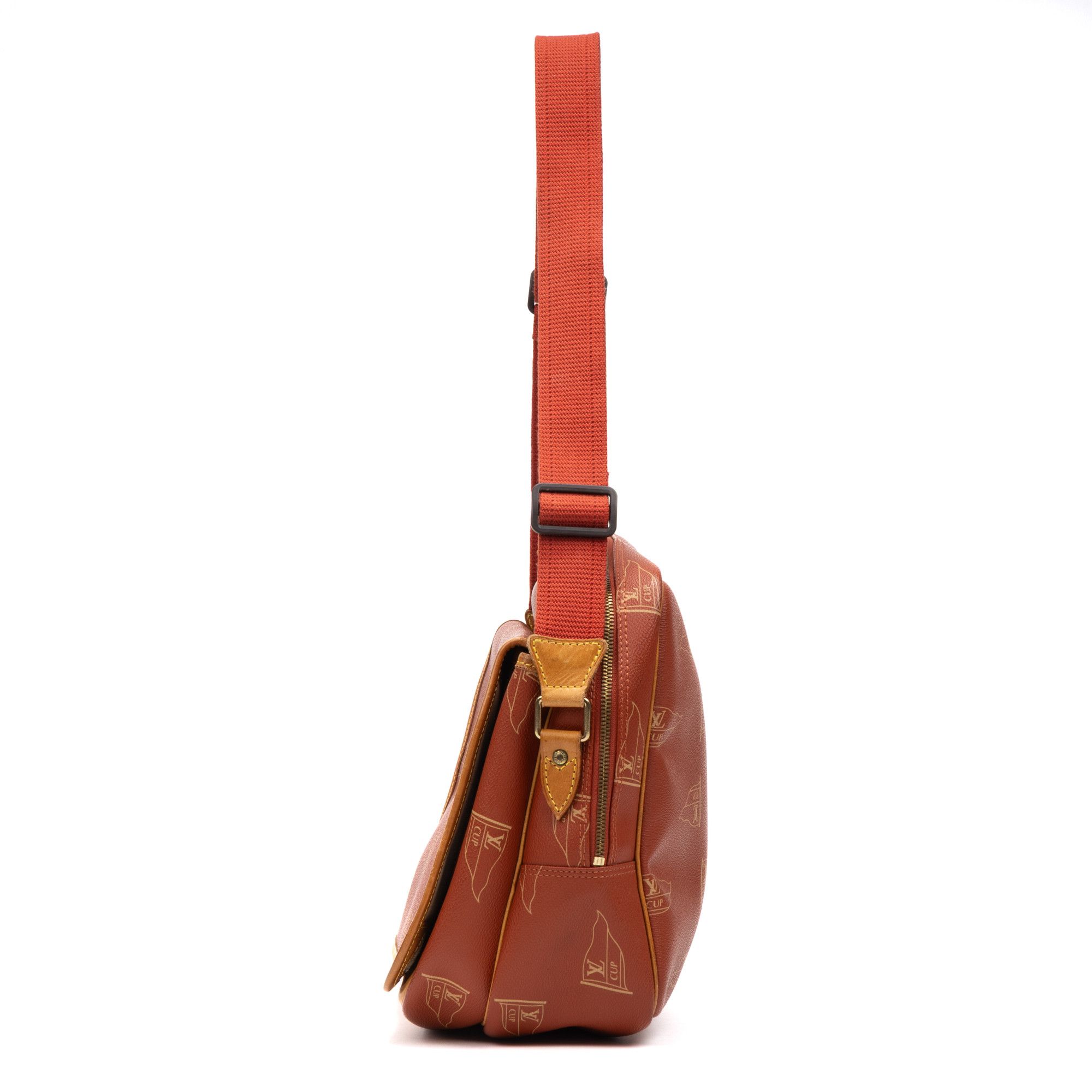 Louis Vuitton Ltd. Ed. LV America's Cup Touquet Size ONE SIZE - 4 Thumbnail