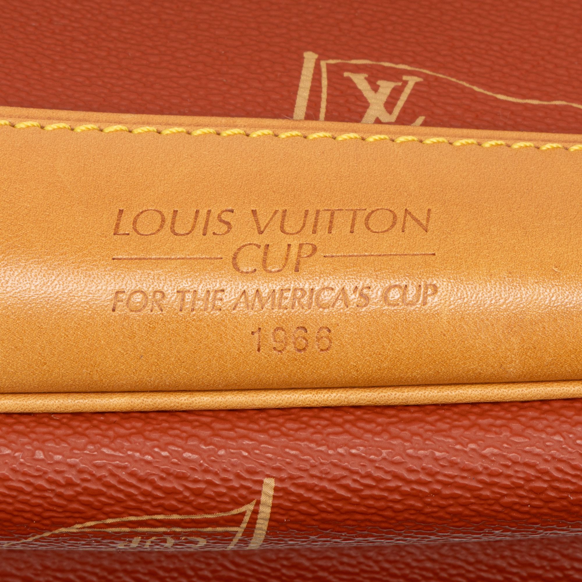 Louis Vuitton Ltd. Ed. LV America's Cup Touquet Size ONE SIZE - 11 Thumbnail