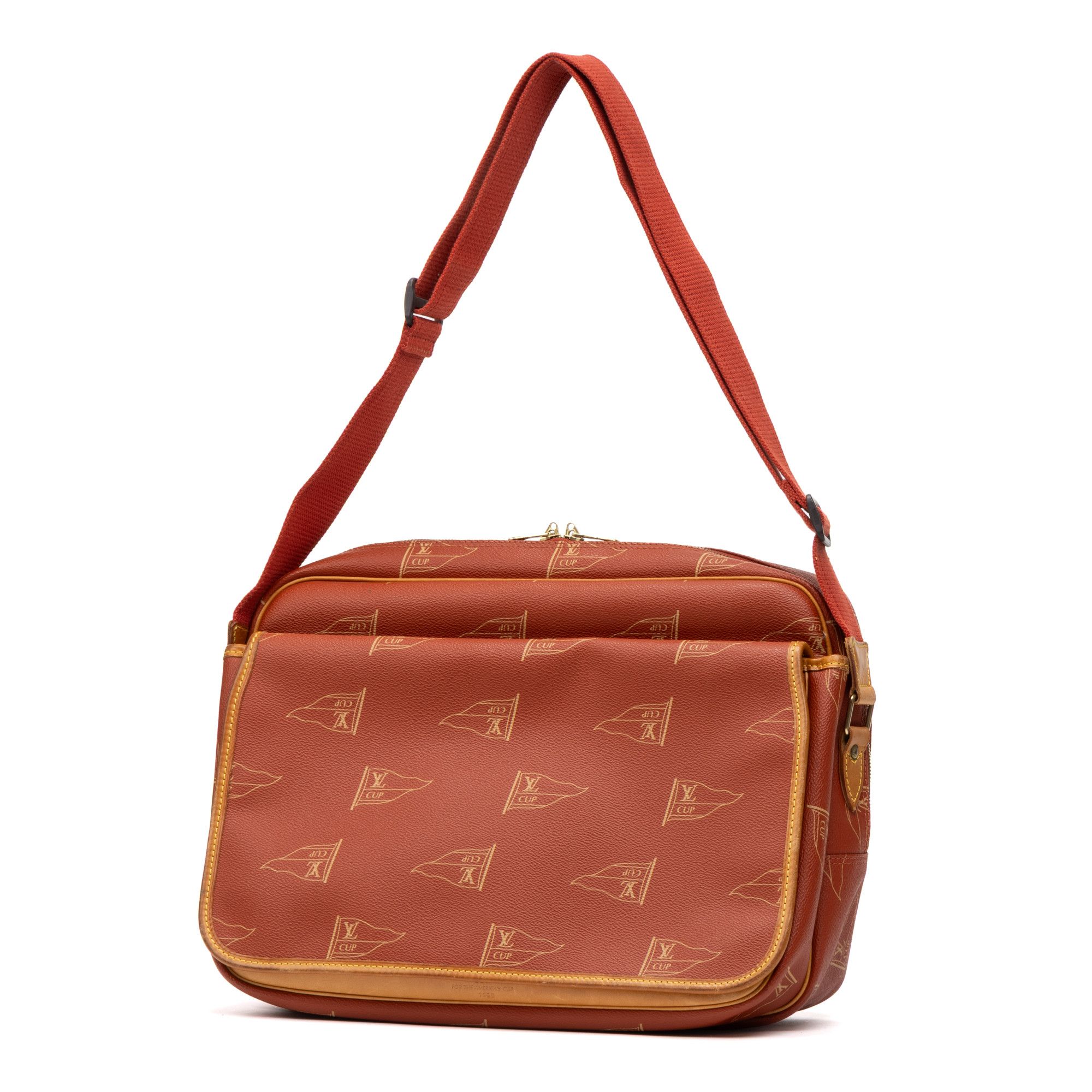 Louis Vuitton Ltd. Ed. LV America's Cup Touquet Size ONE SIZE - 2 Thumbnail
