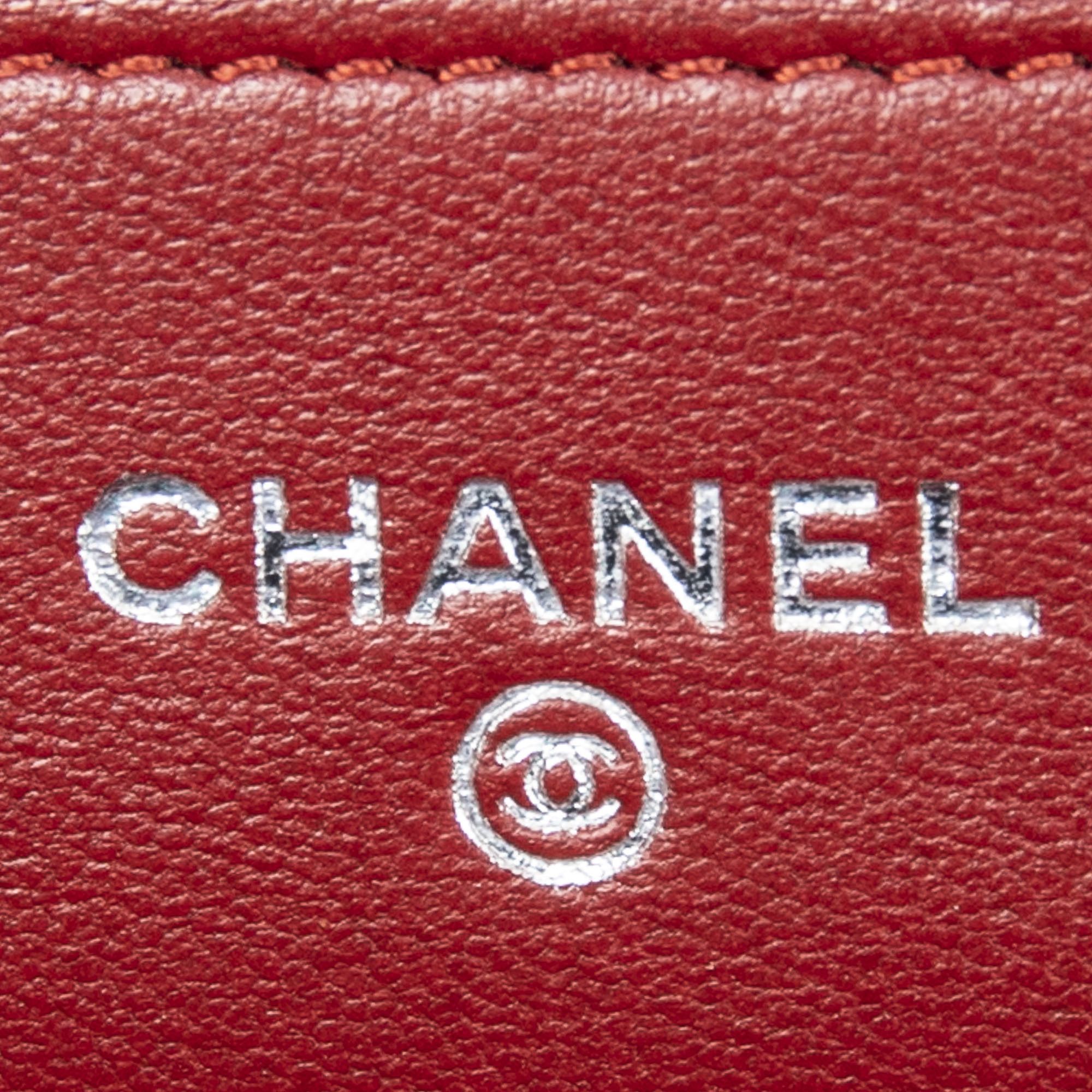 Chanel Classic Wallet on Chain Size ONE SIZE - 10 Thumbnail