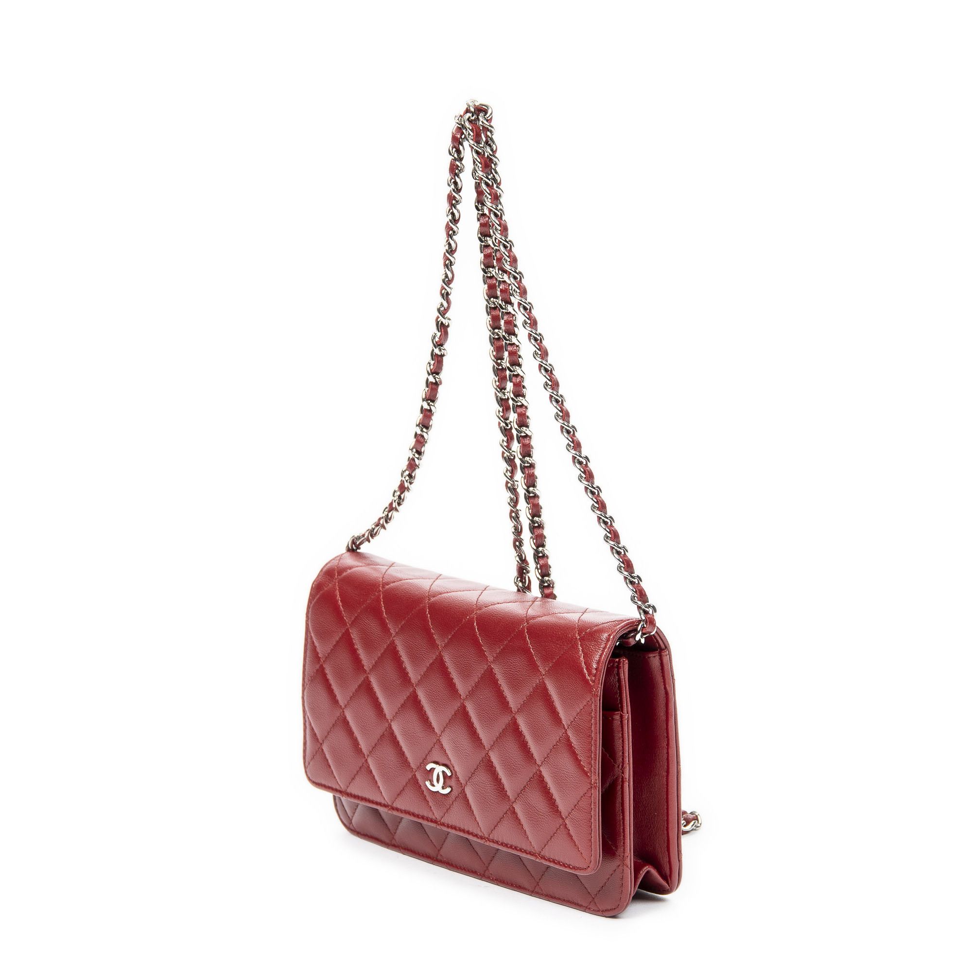 Chanel Classic Wallet on Chain Size ONE SIZE - 2 Thumbnail