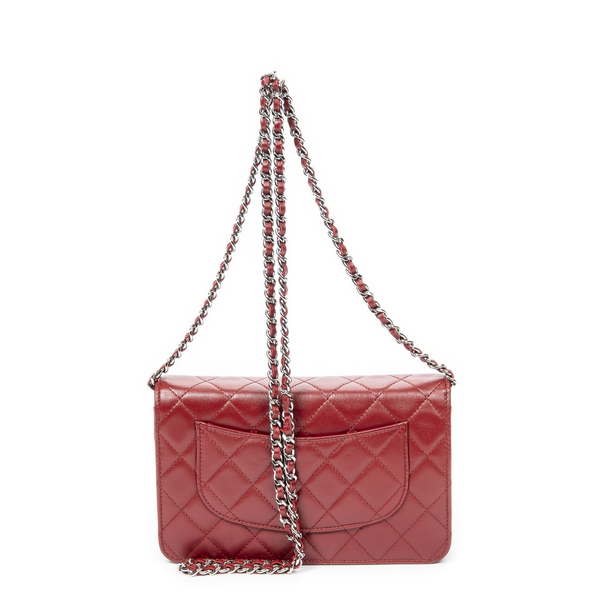 Chanel Classic Wallet on Chain Size ONE SIZE - 5 Thumbnail