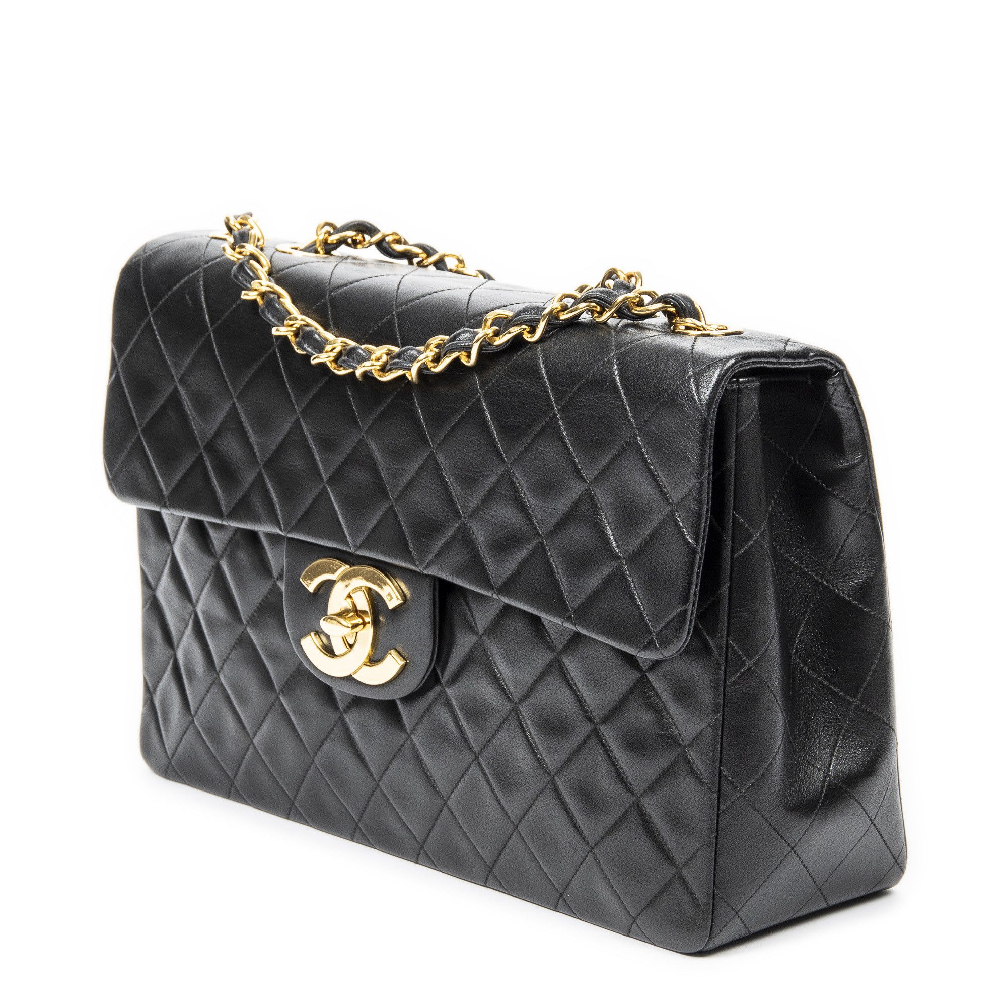 Chanel Maxi Jumbo XL Flap Size ONE SIZE - 2 Thumbnail