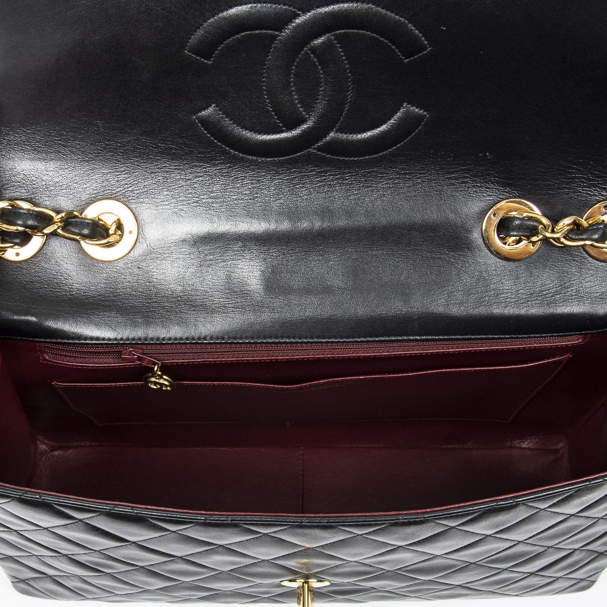Chanel Maxi Jumbo XL Flap Size ONE SIZE - 9 Thumbnail