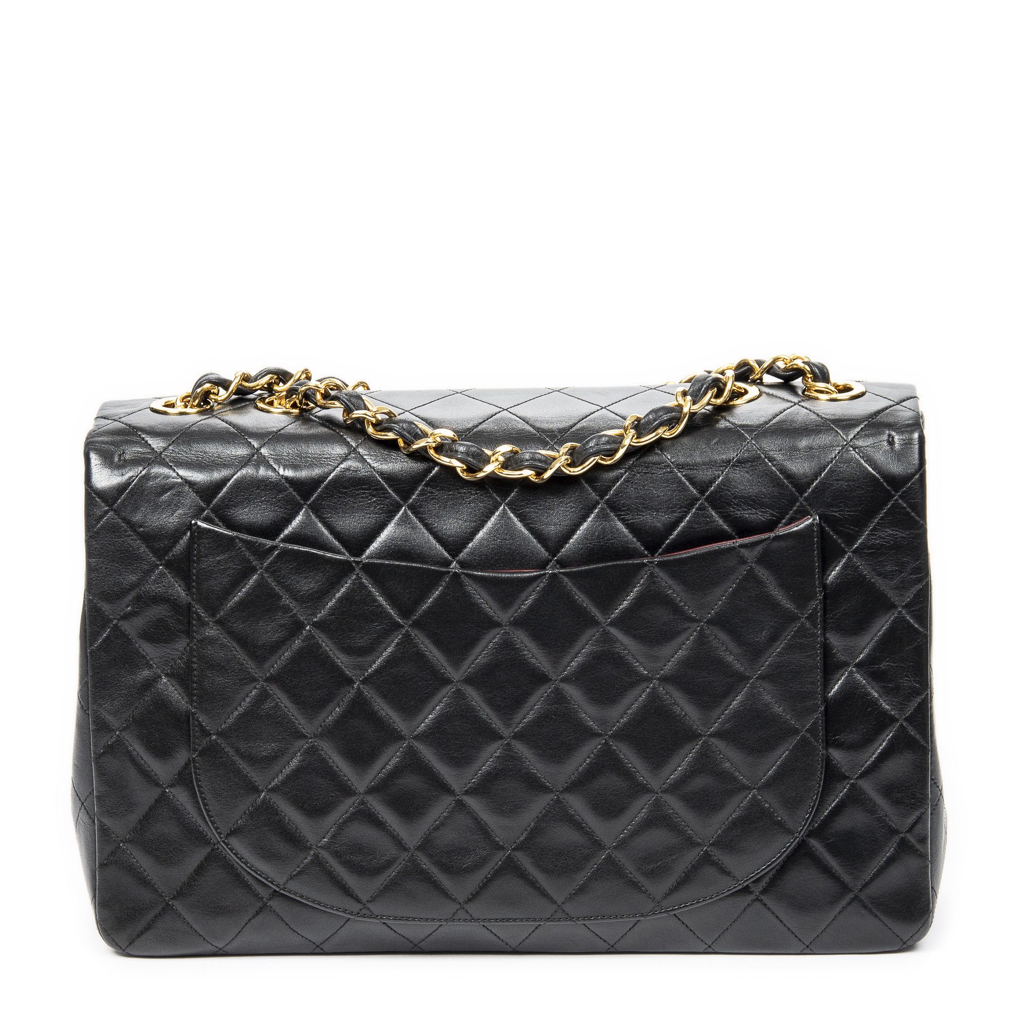 Chanel Maxi Jumbo XL Flap Size ONE SIZE - 5 Thumbnail