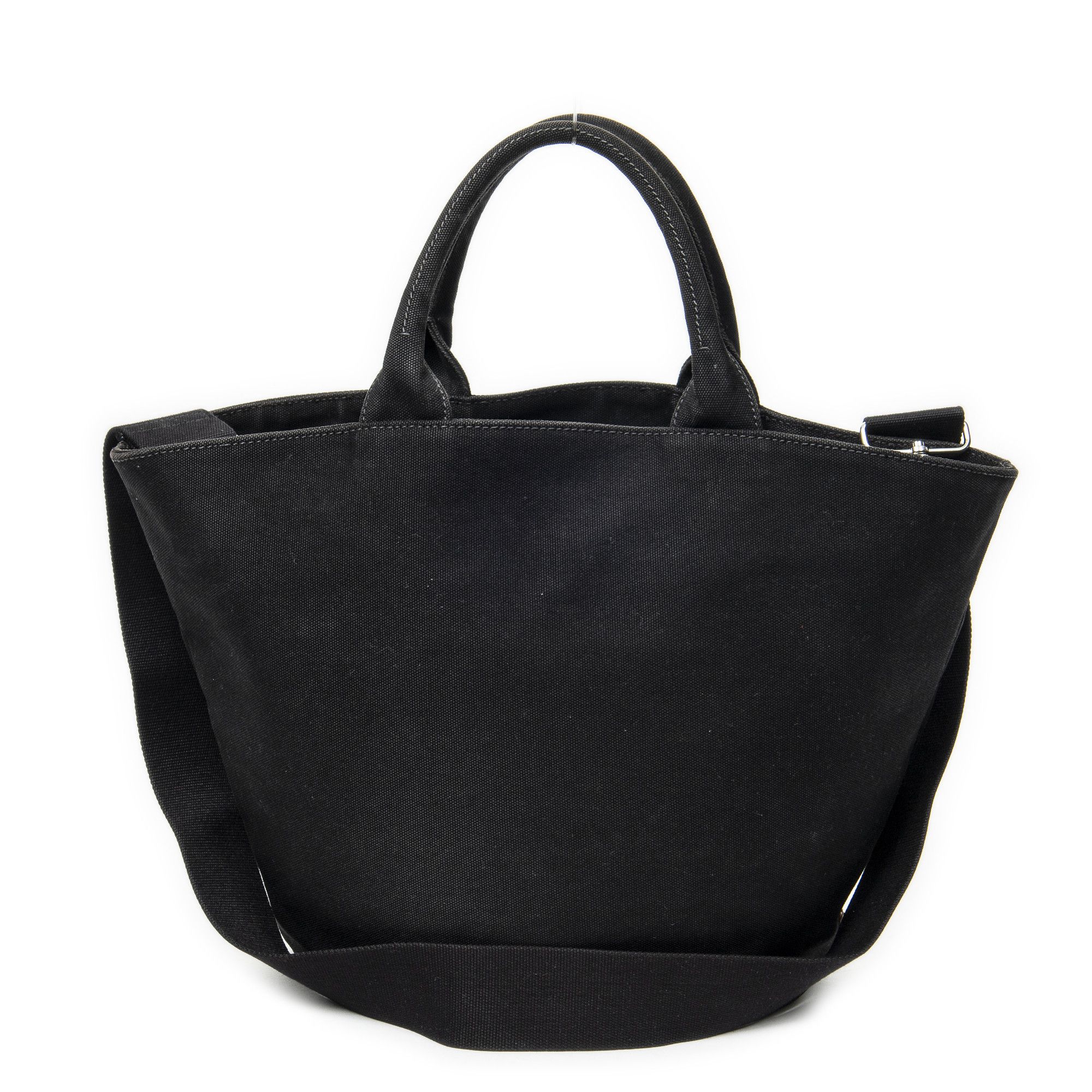 Prada Canapa Shopping Tote Size ONE SIZE - 5 Thumbnail