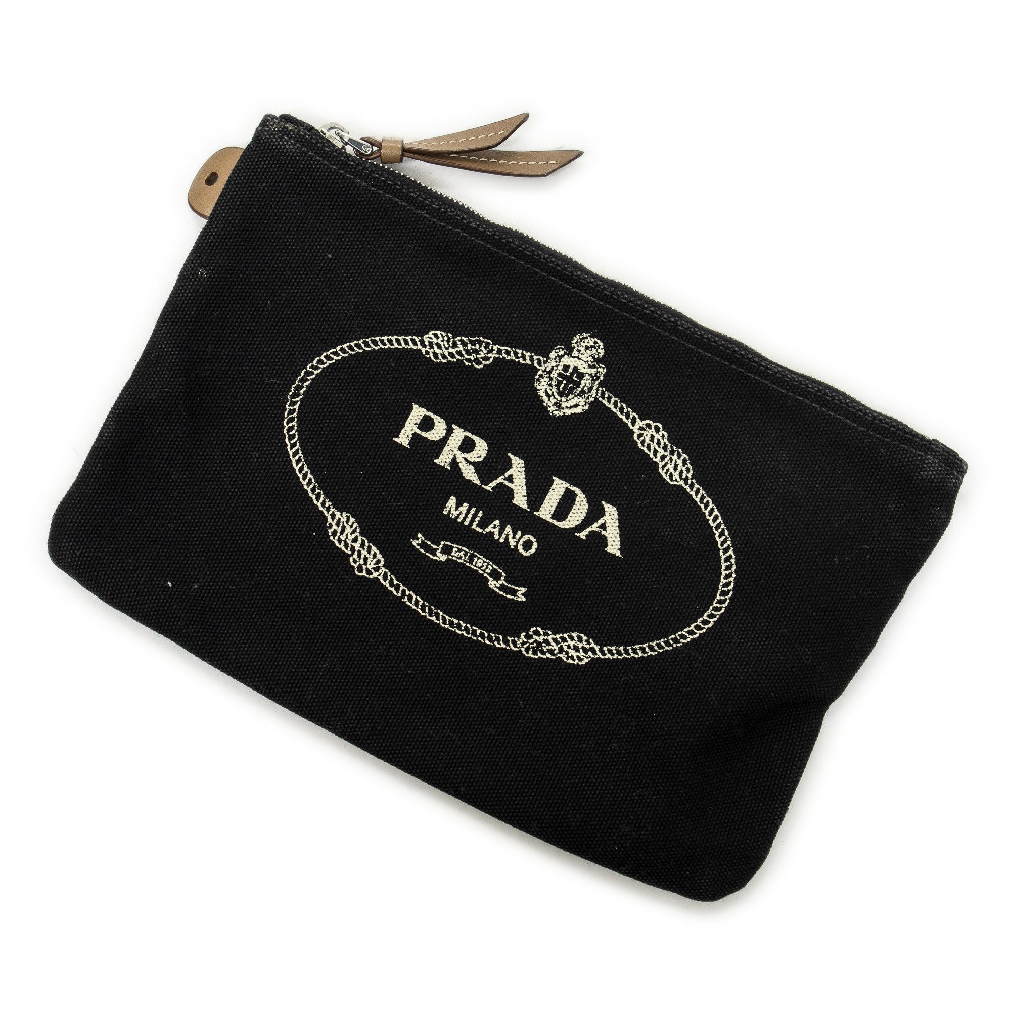 Prada Canapa Shopping Tote Size ONE SIZE - 10 Thumbnail