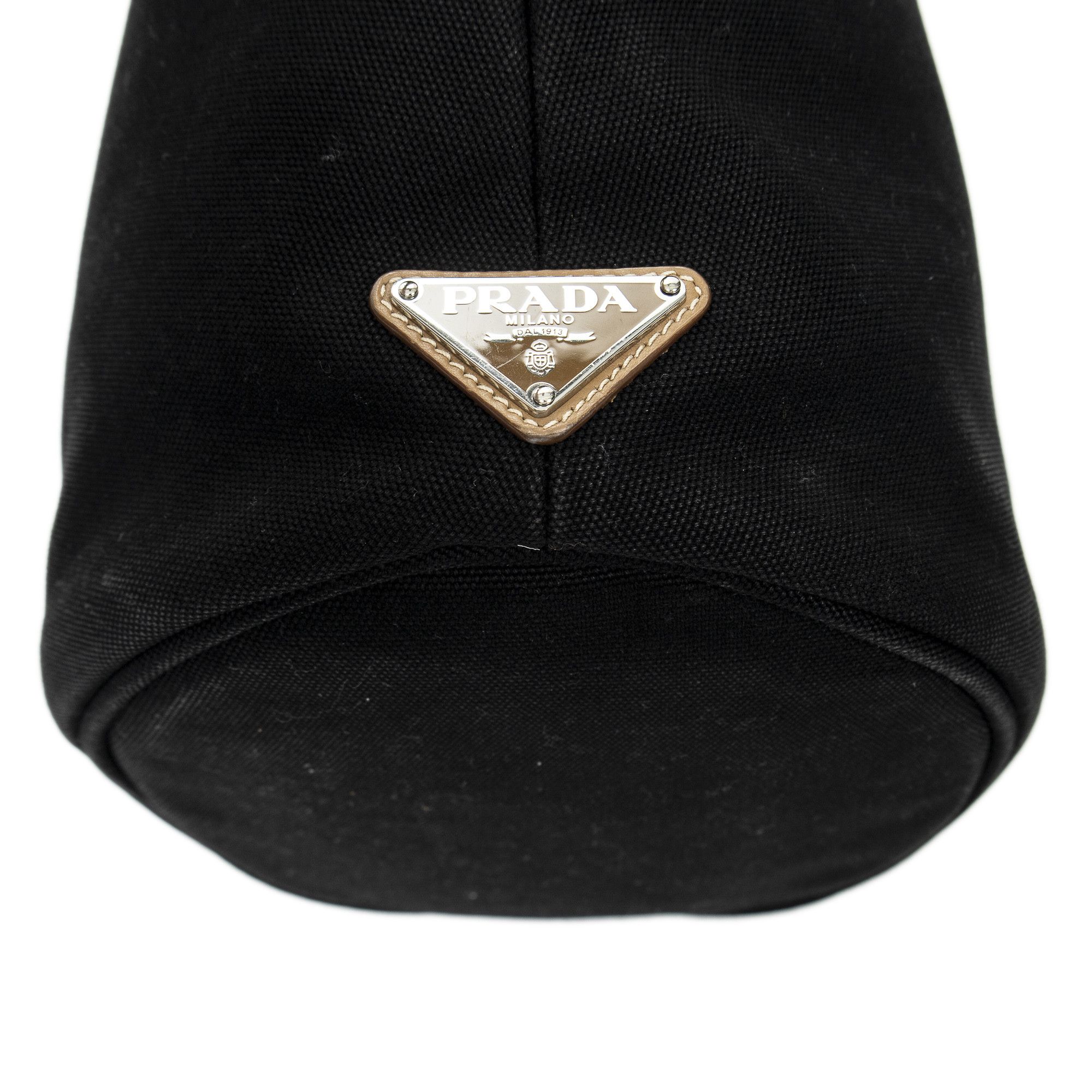 Prada Canapa Shopping Tote Size ONE SIZE - 7 Thumbnail