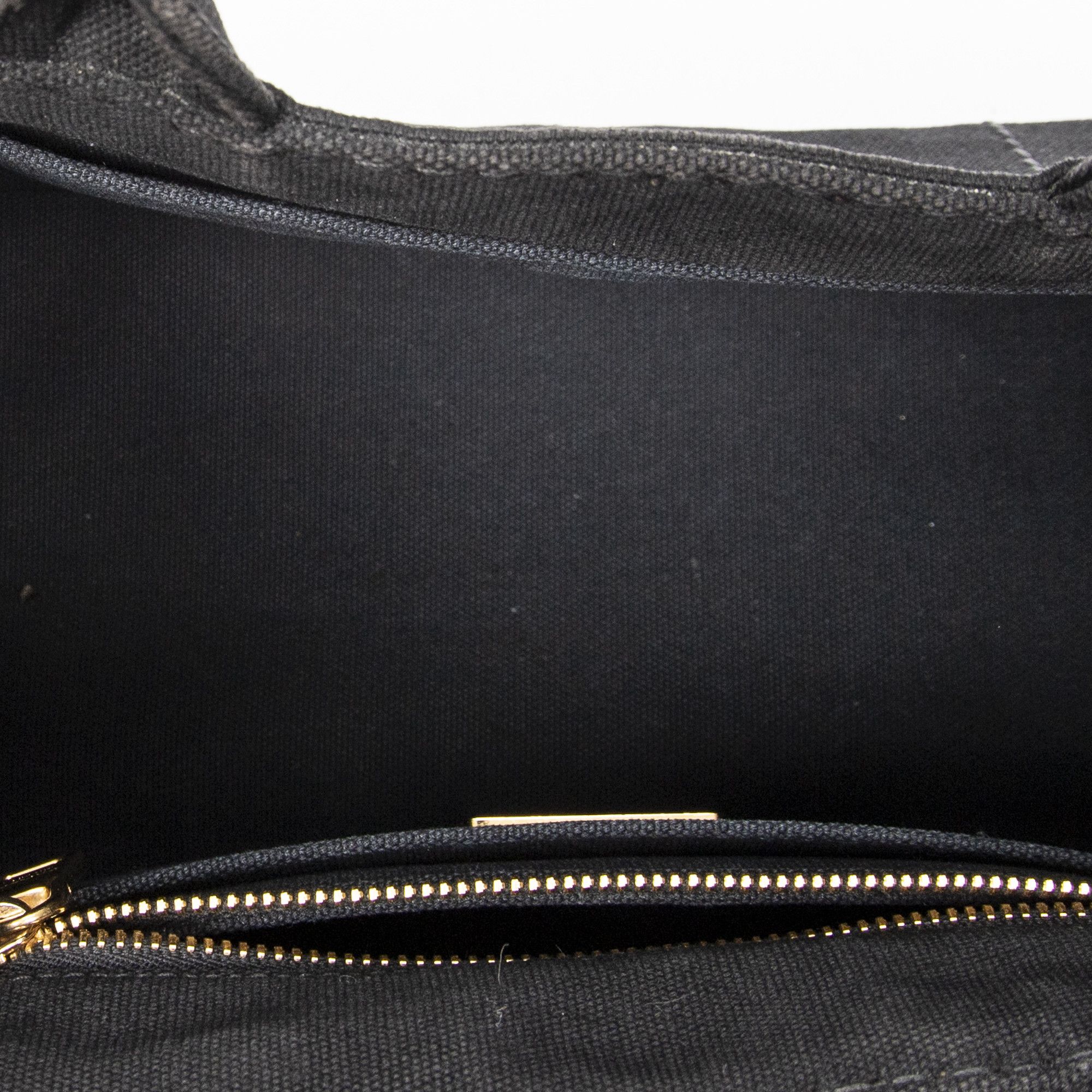 Prada Small Canapa Tote Size ONE SIZE - 9 Thumbnail