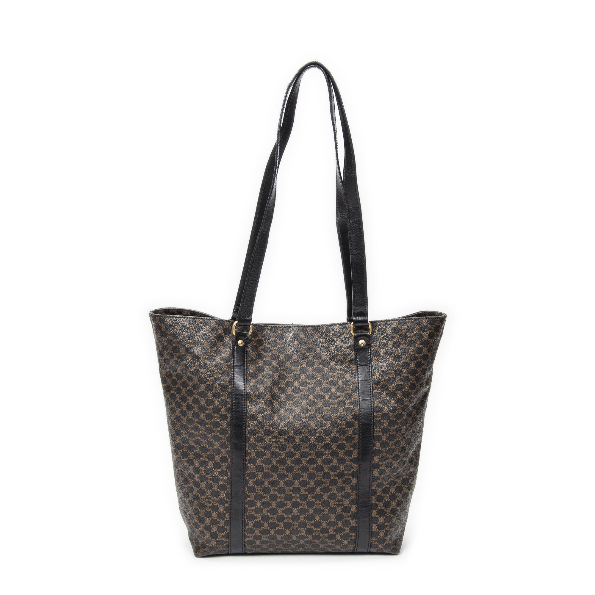 Celine Vintage Shopping Tote Size ONE SIZE - 5 Thumbnail