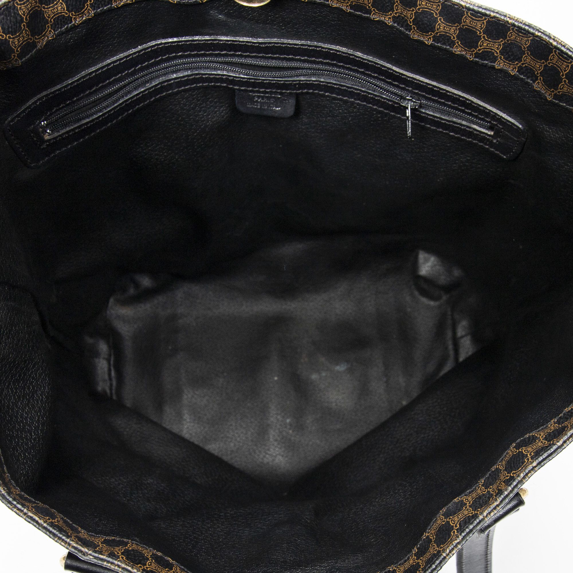 Celine Vintage Shopping Tote Size ONE SIZE - 9 Thumbnail