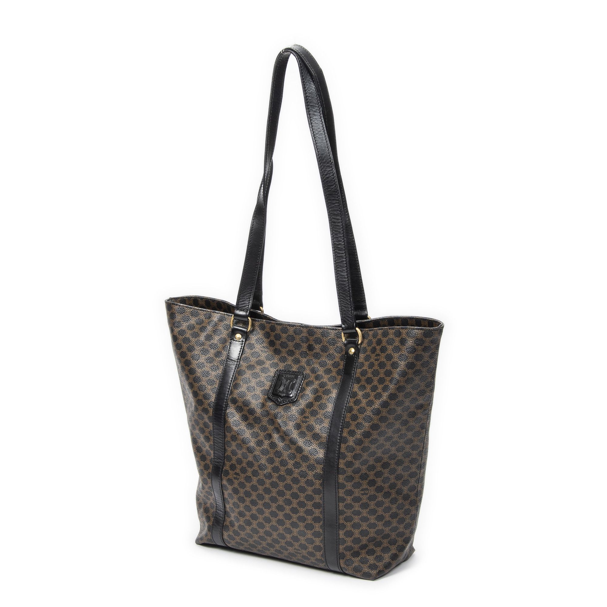 Celine Vintage Shopping Tote Size ONE SIZE - 2 Thumbnail