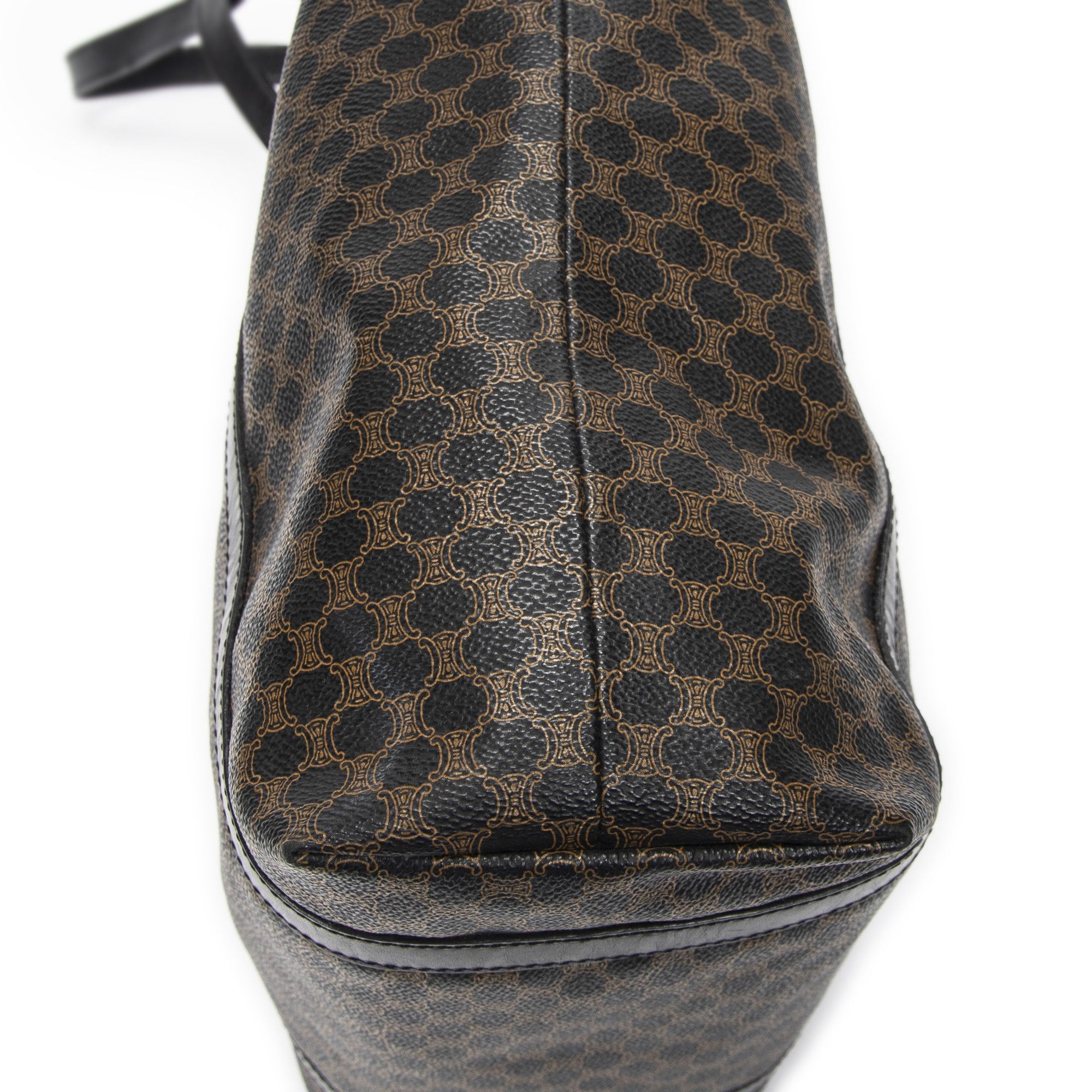 Celine Vintage Shopping Tote Size ONE SIZE - 7 Thumbnail