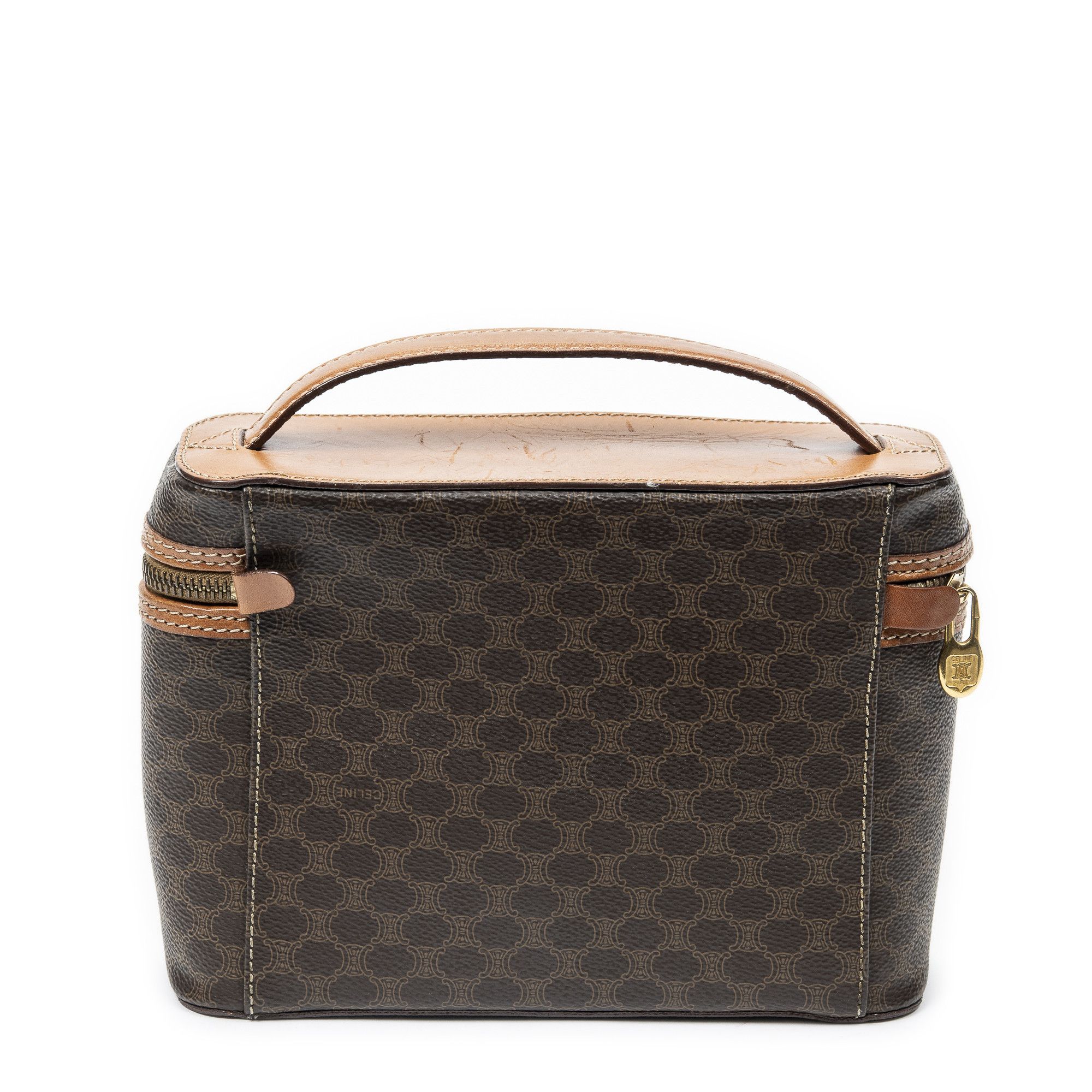 Celine Top Handle Toiletry Pouch Size ONE SIZE - 5 Thumbnail