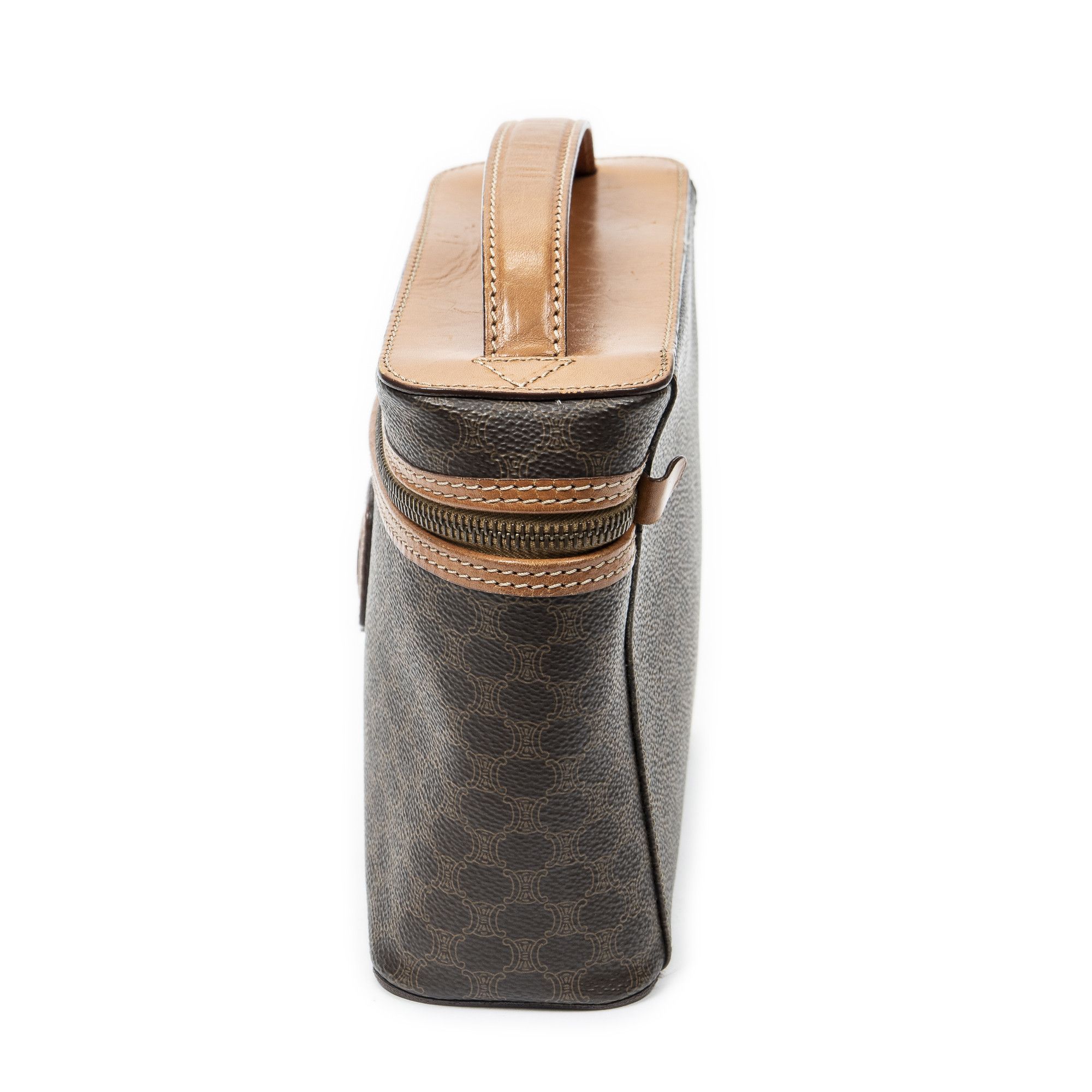 Celine Top Handle Toiletry Pouch Size ONE SIZE - 3 Thumbnail