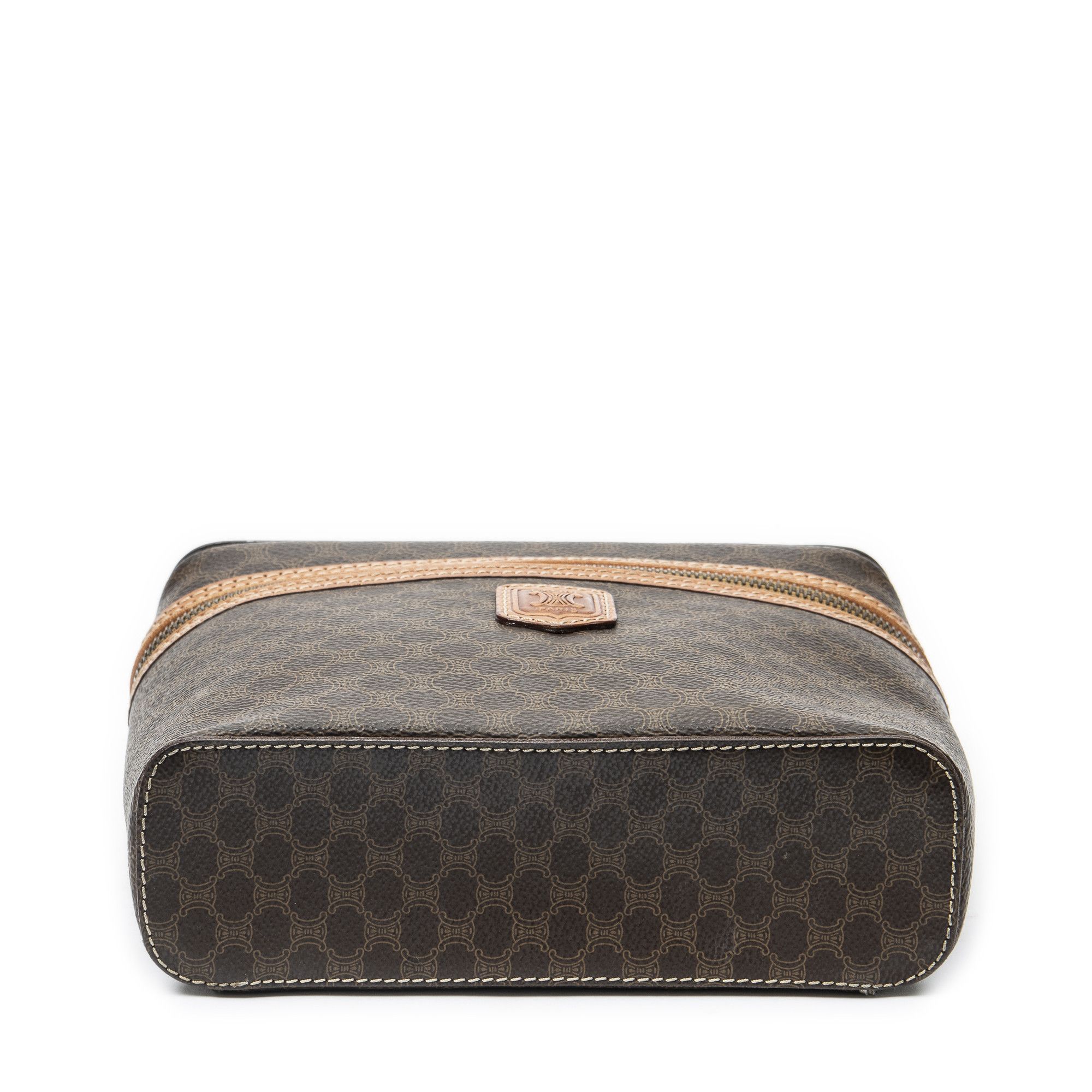 Celine Top Handle Toiletry Pouch Size ONE SIZE - 6 Thumbnail