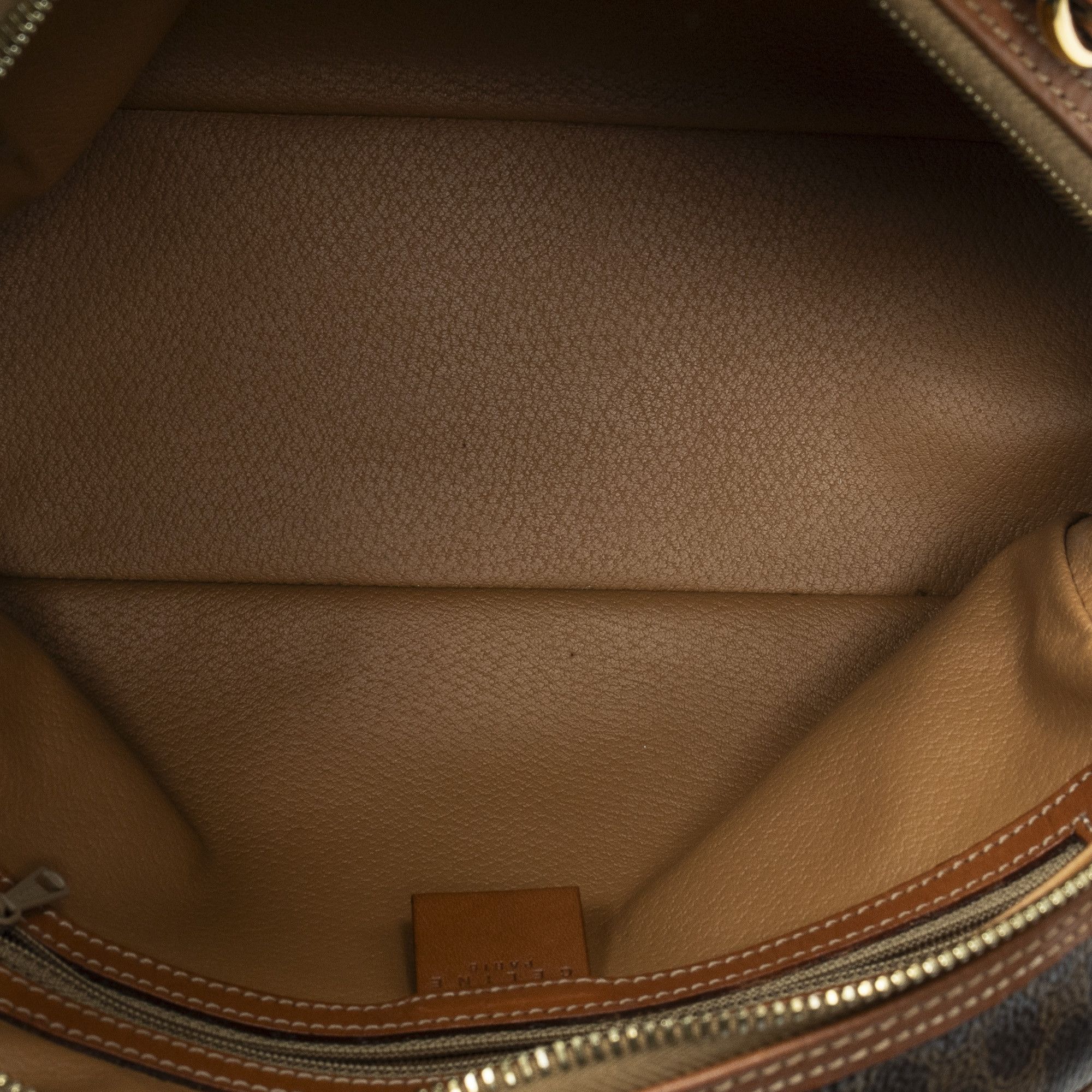 Celine Dome Top Handle Size ONE SIZE - 9 Thumbnail