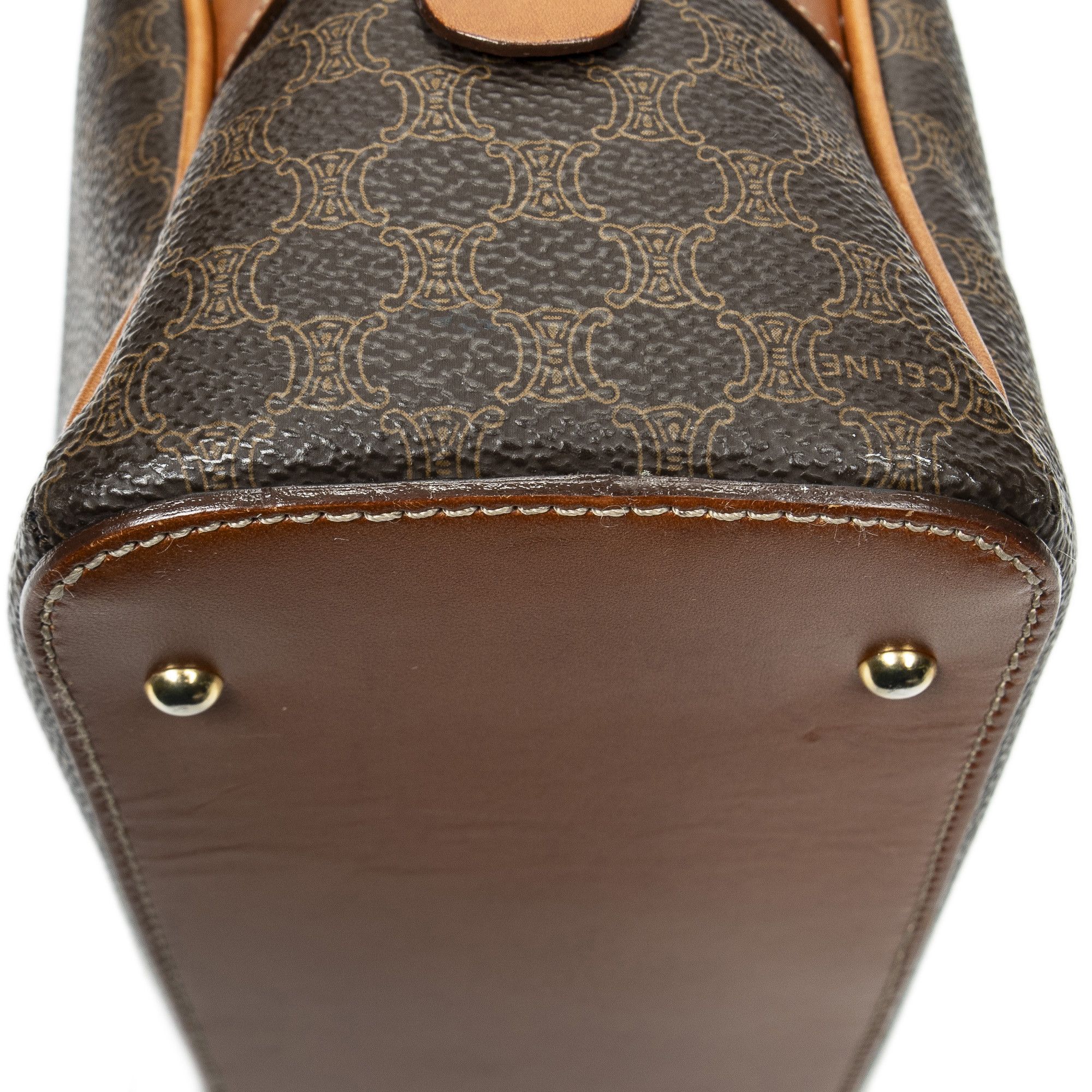 Celine Dome Top Handle Size ONE SIZE - 8 Thumbnail