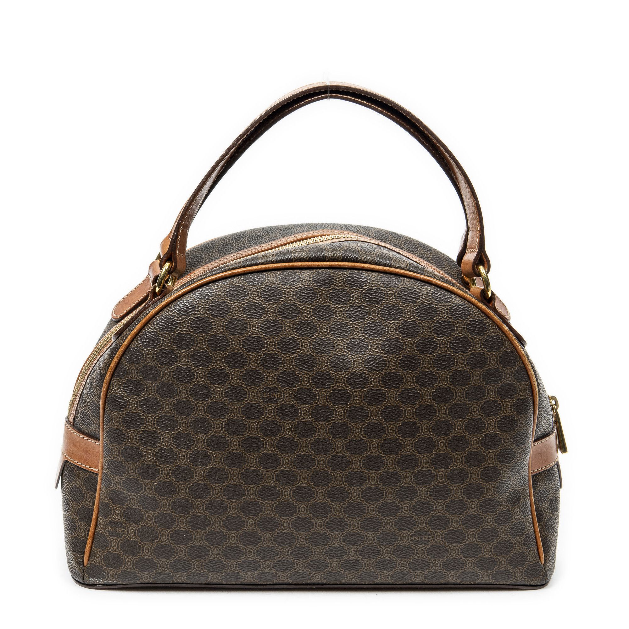 Celine Dome Top Handle Size ONE SIZE - 5 Thumbnail