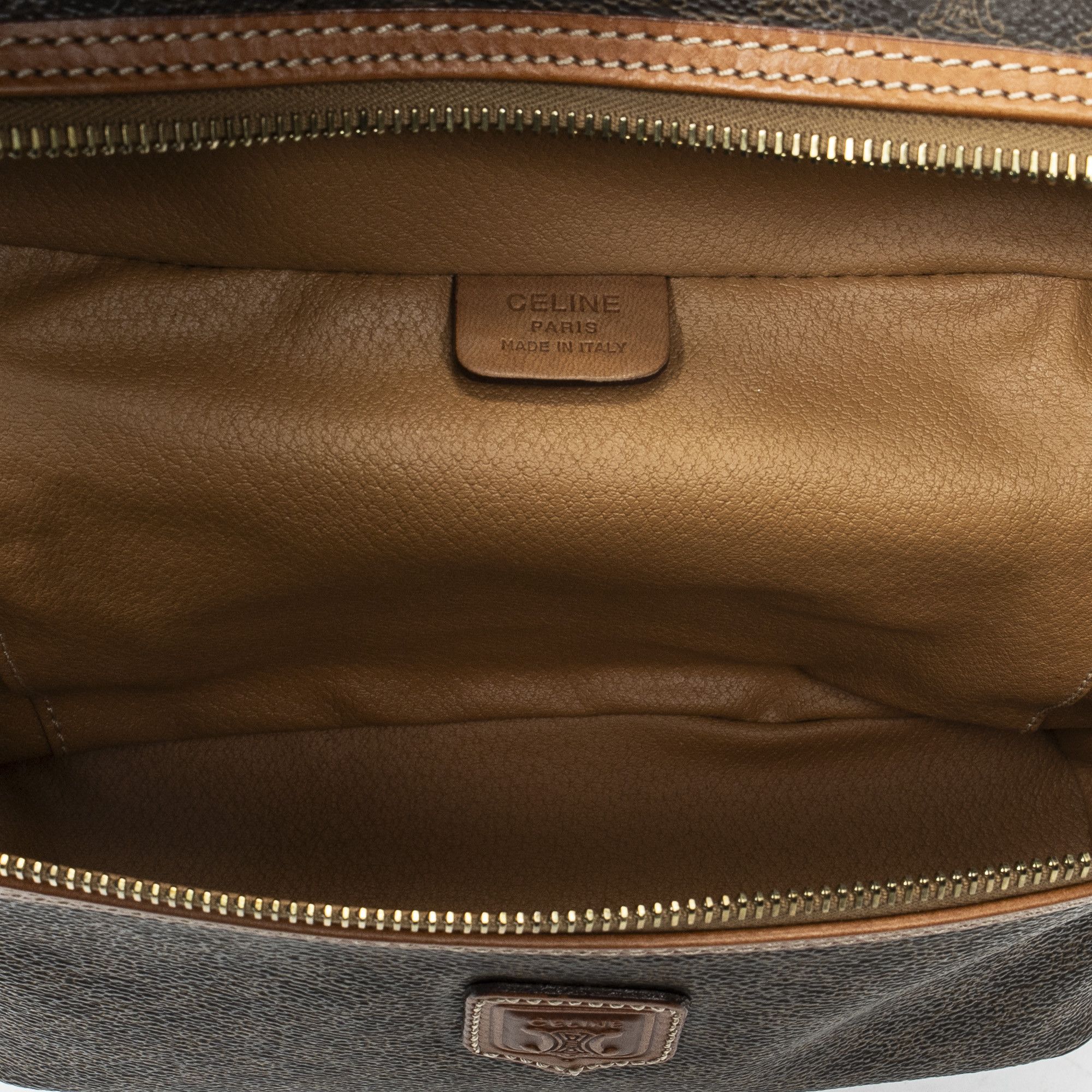 Celine Top Handle Toiletry Pouch Size ONE SIZE - 9 Thumbnail