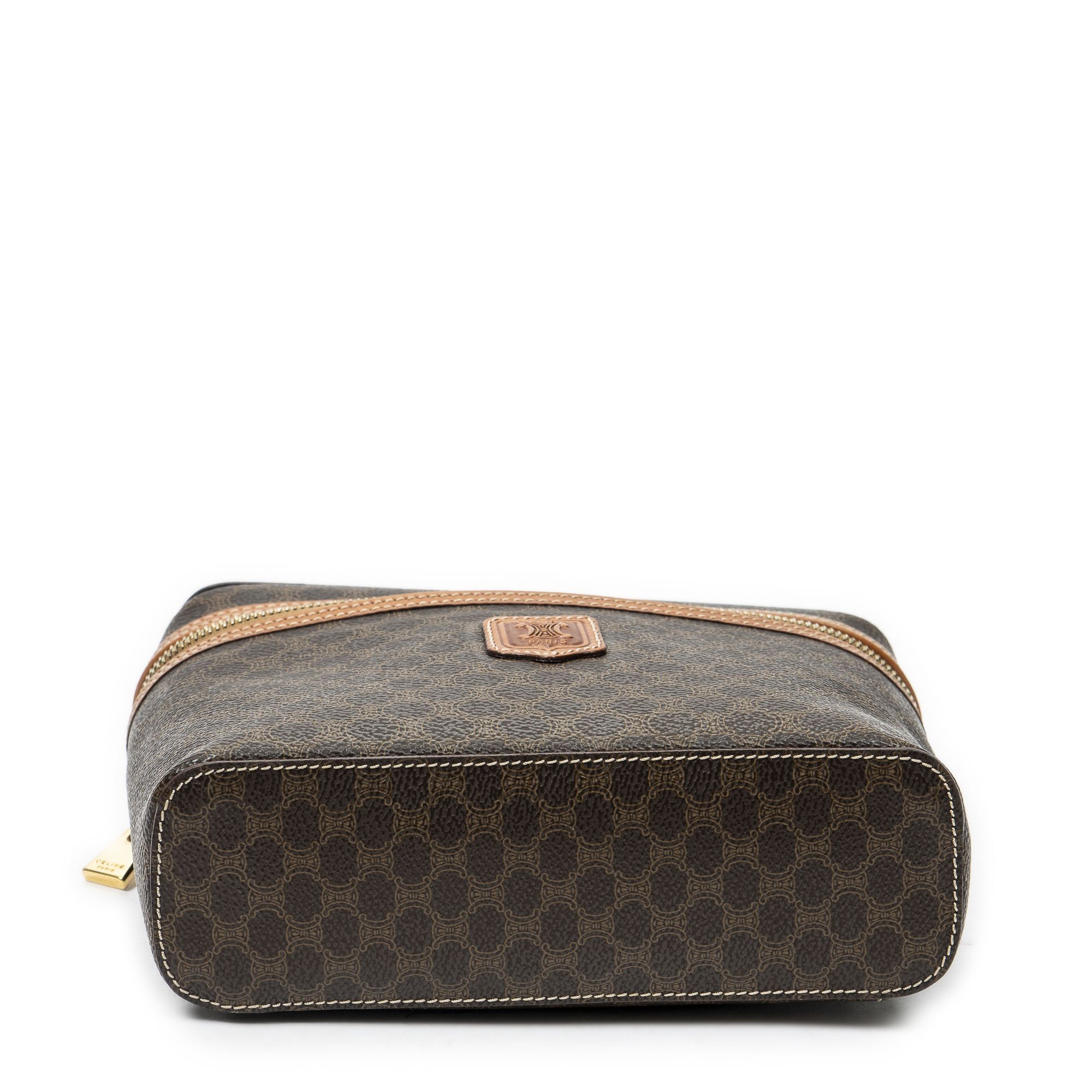 Celine Top Handle Toiletry Pouch Size ONE SIZE - 6 Thumbnail
