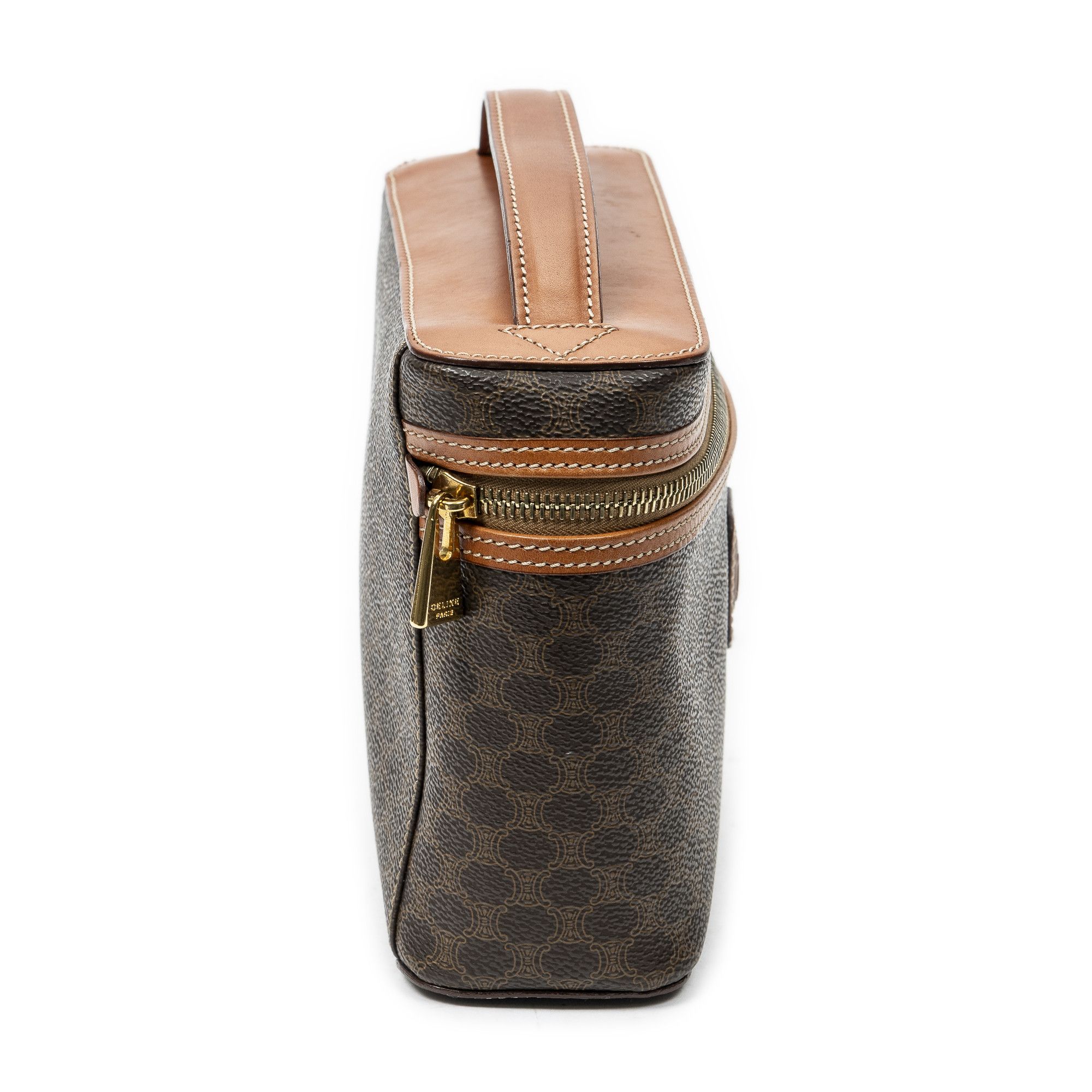 Celine Top Handle Toiletry Pouch Size ONE SIZE - 4 Thumbnail