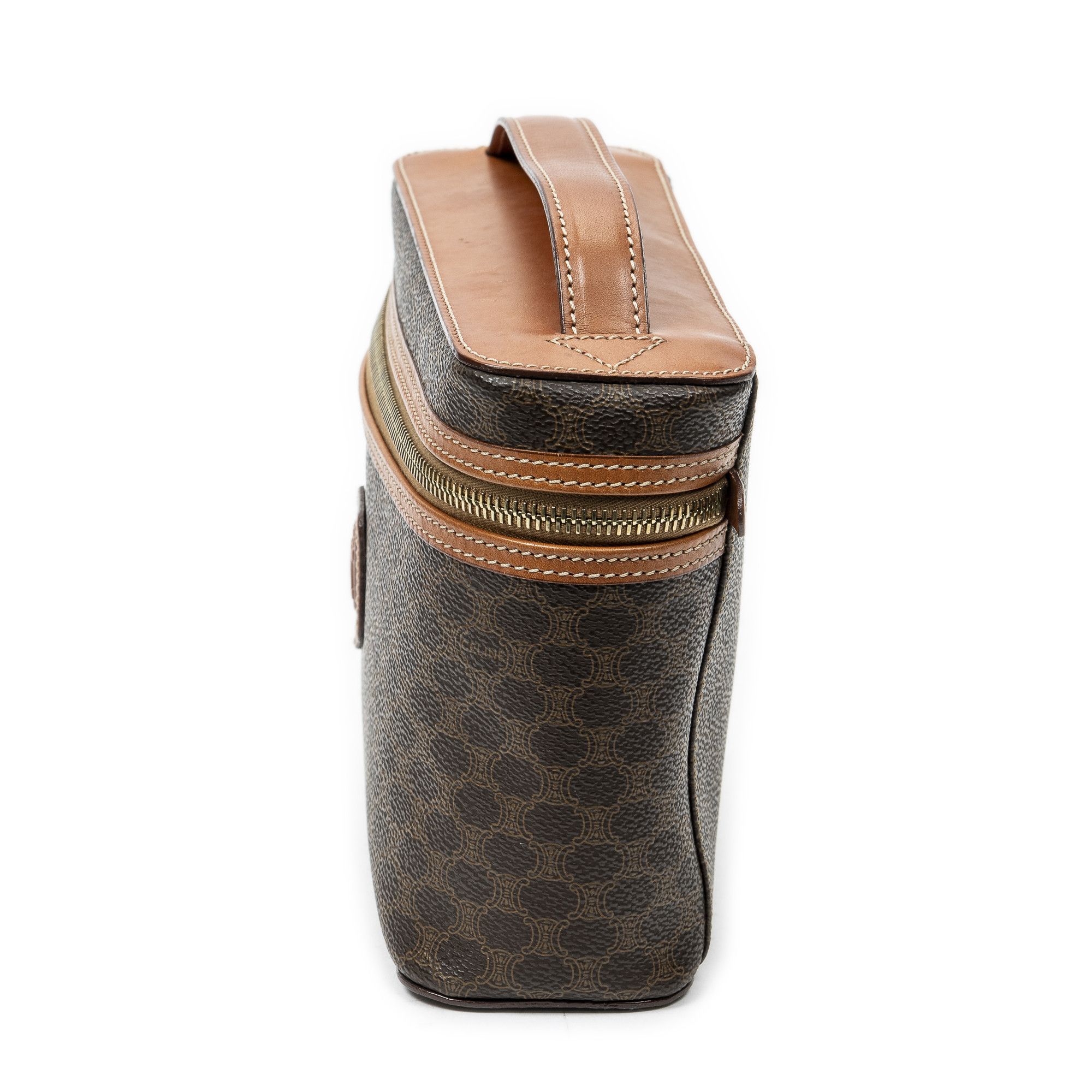 Celine Top Handle Toiletry Pouch Size ONE SIZE - 3 Thumbnail