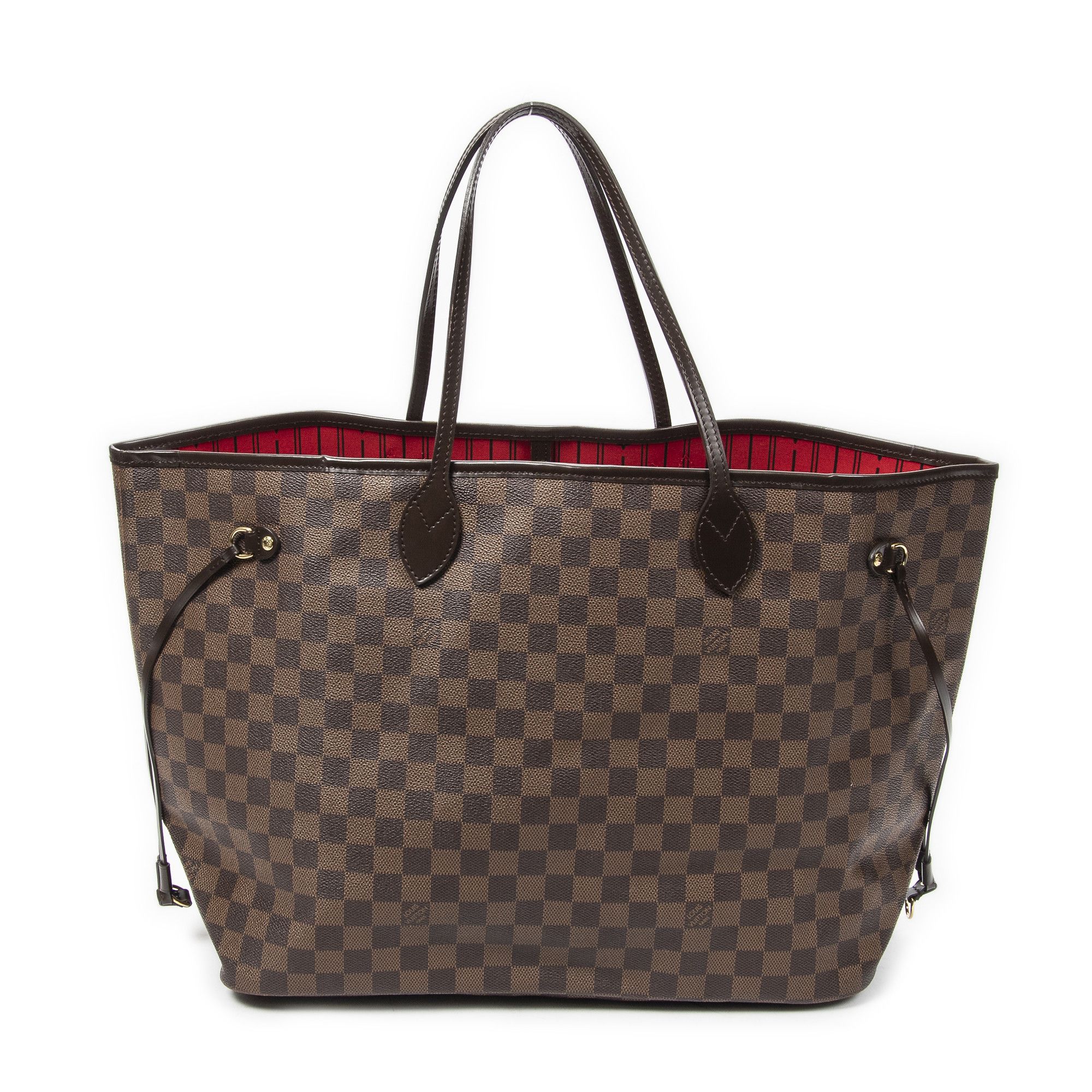 Louis Vuitton Neverfull GM Size ONE SIZE - 5 Thumbnail