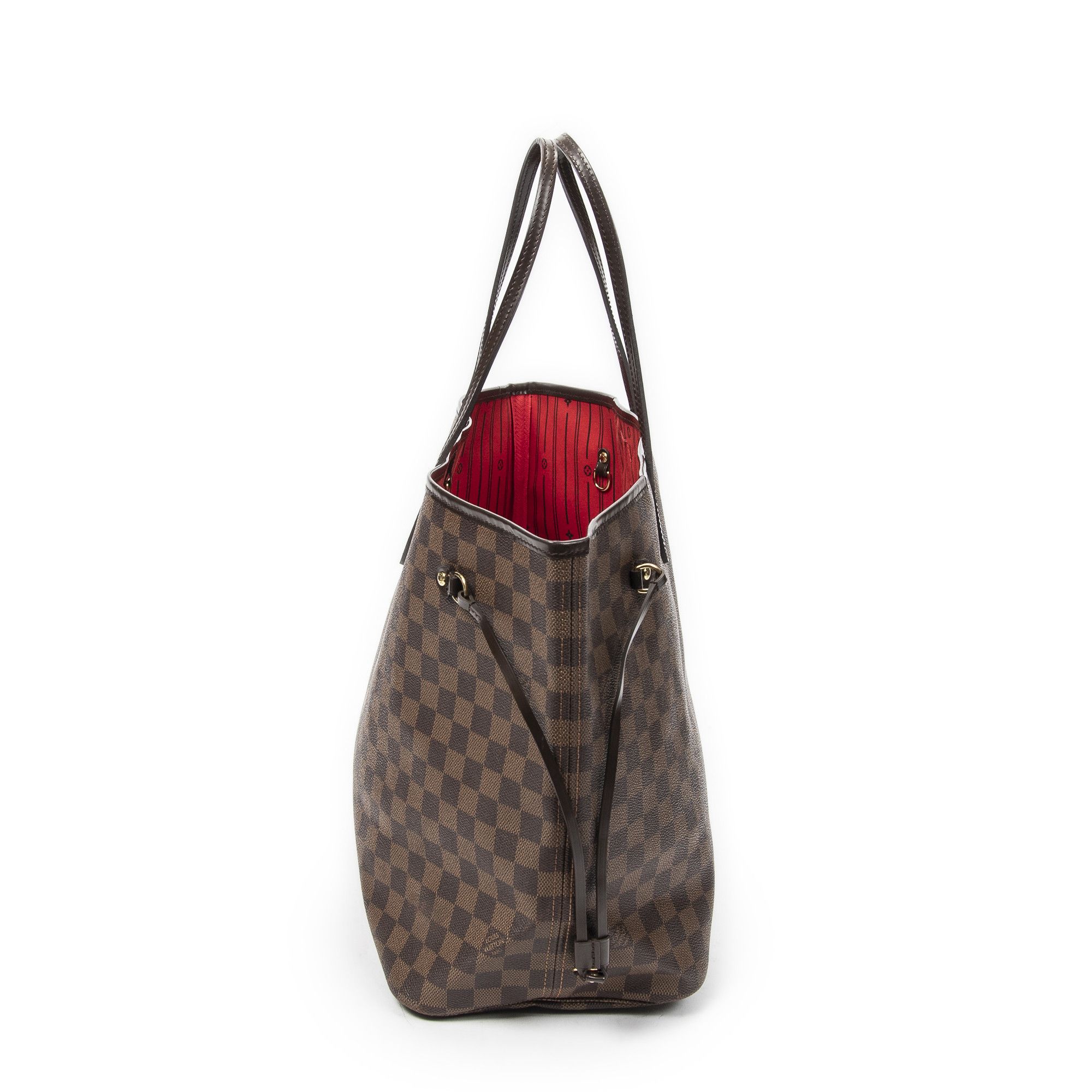 Louis Vuitton Neverfull GM Size ONE SIZE - 3 Thumbnail