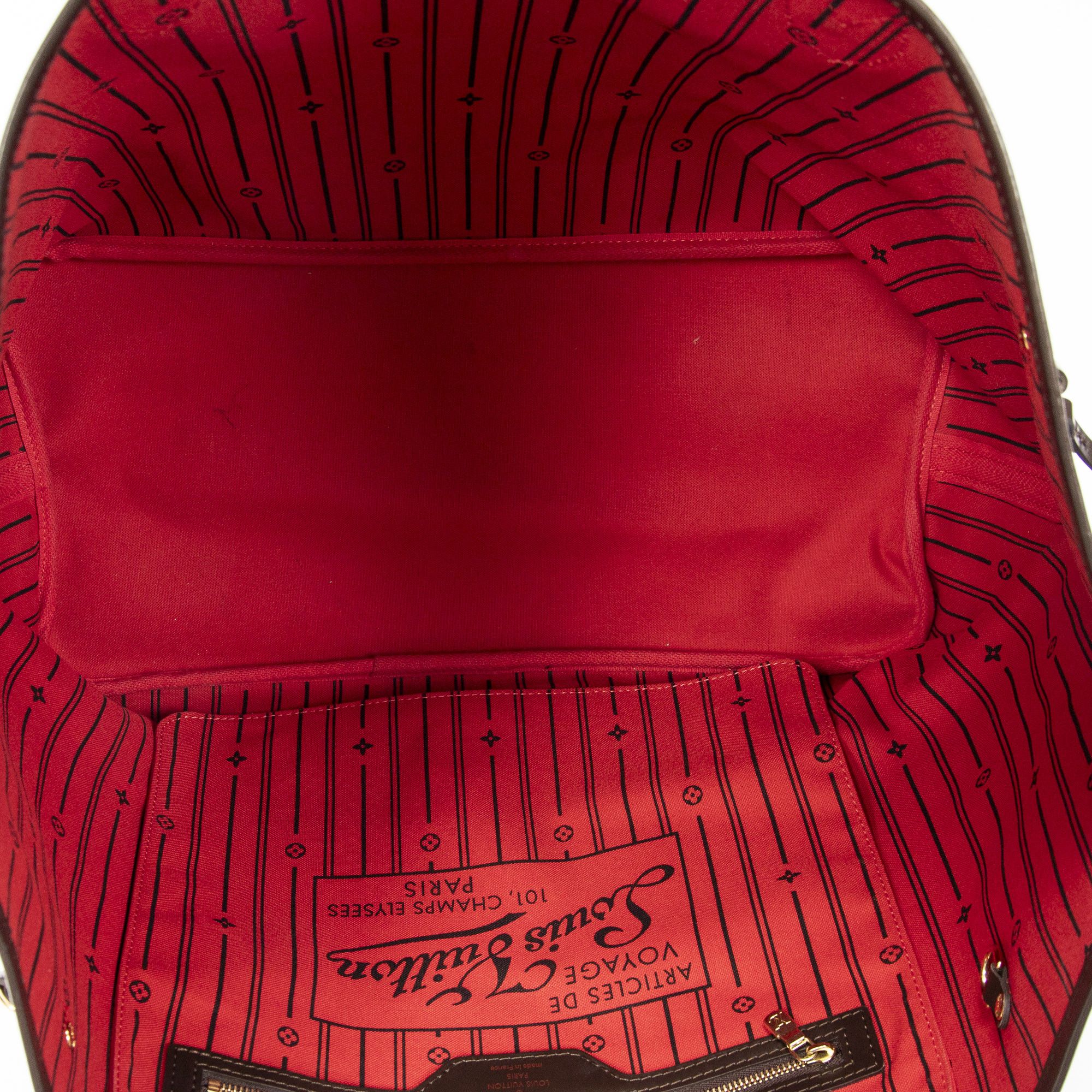 Louis Vuitton Neverfull GM Size ONE SIZE - 9 Thumbnail