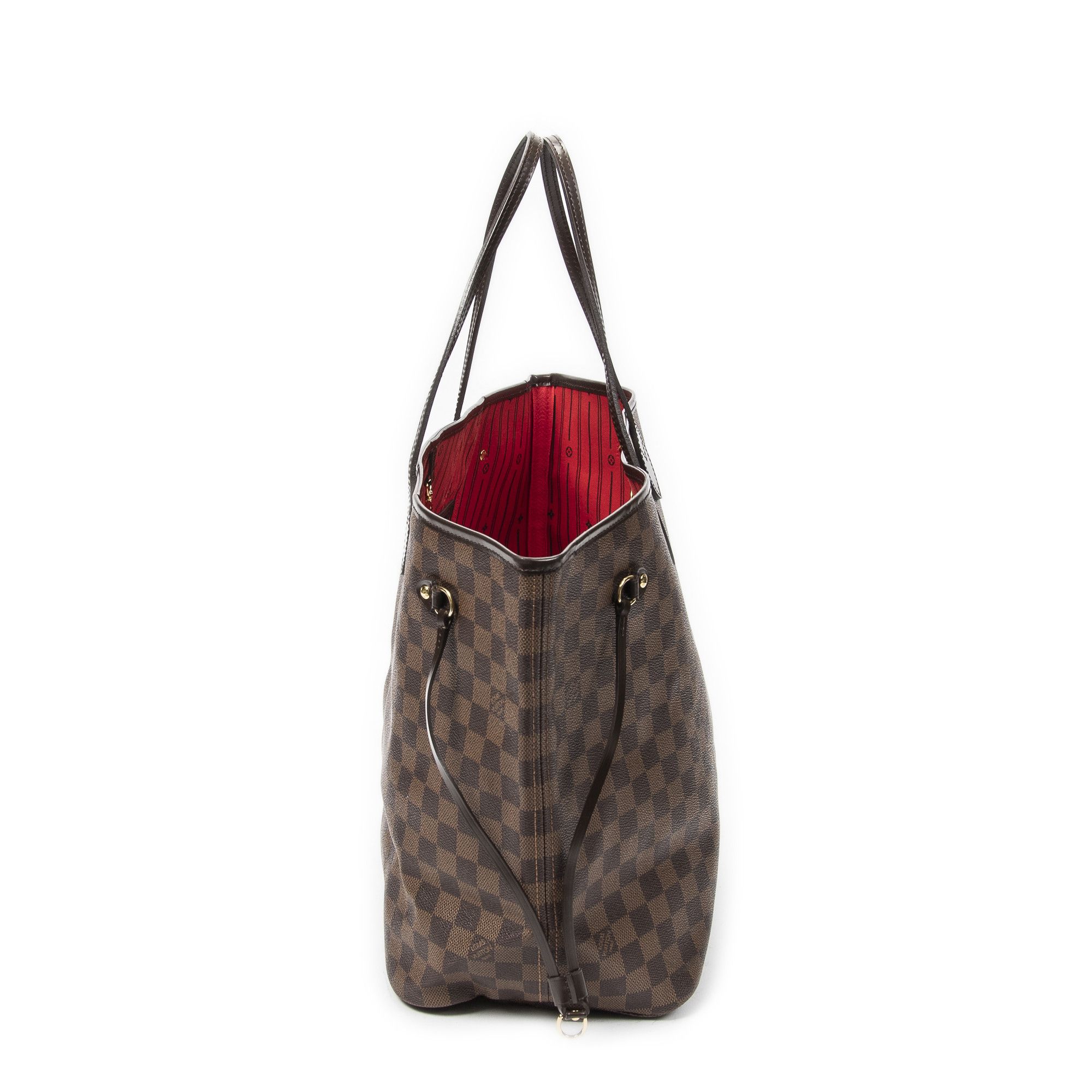 Louis Vuitton Neverfull GM Size ONE SIZE - 4 Thumbnail