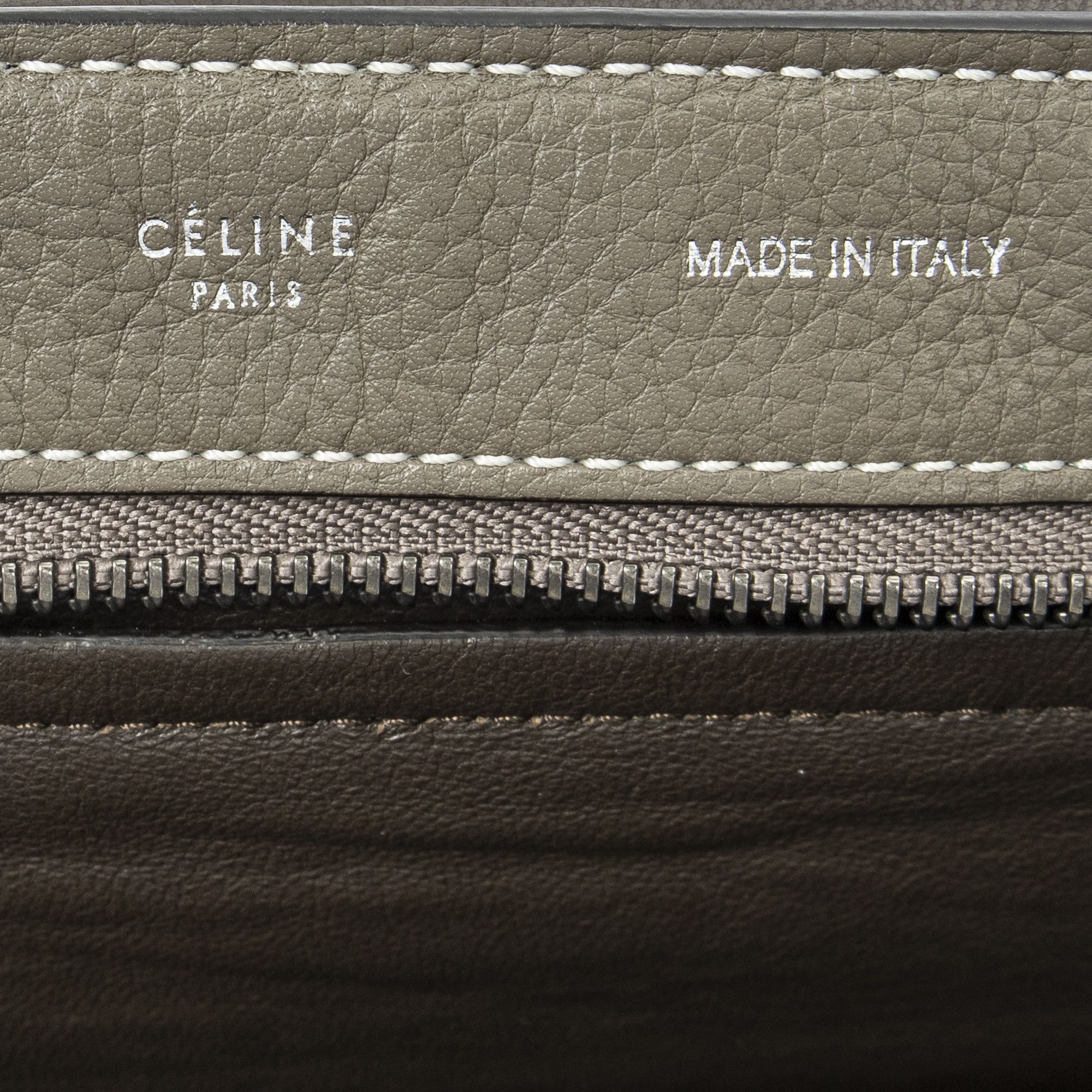 Celine Large Trapeze Size ONE SIZE - 10 Thumbnail