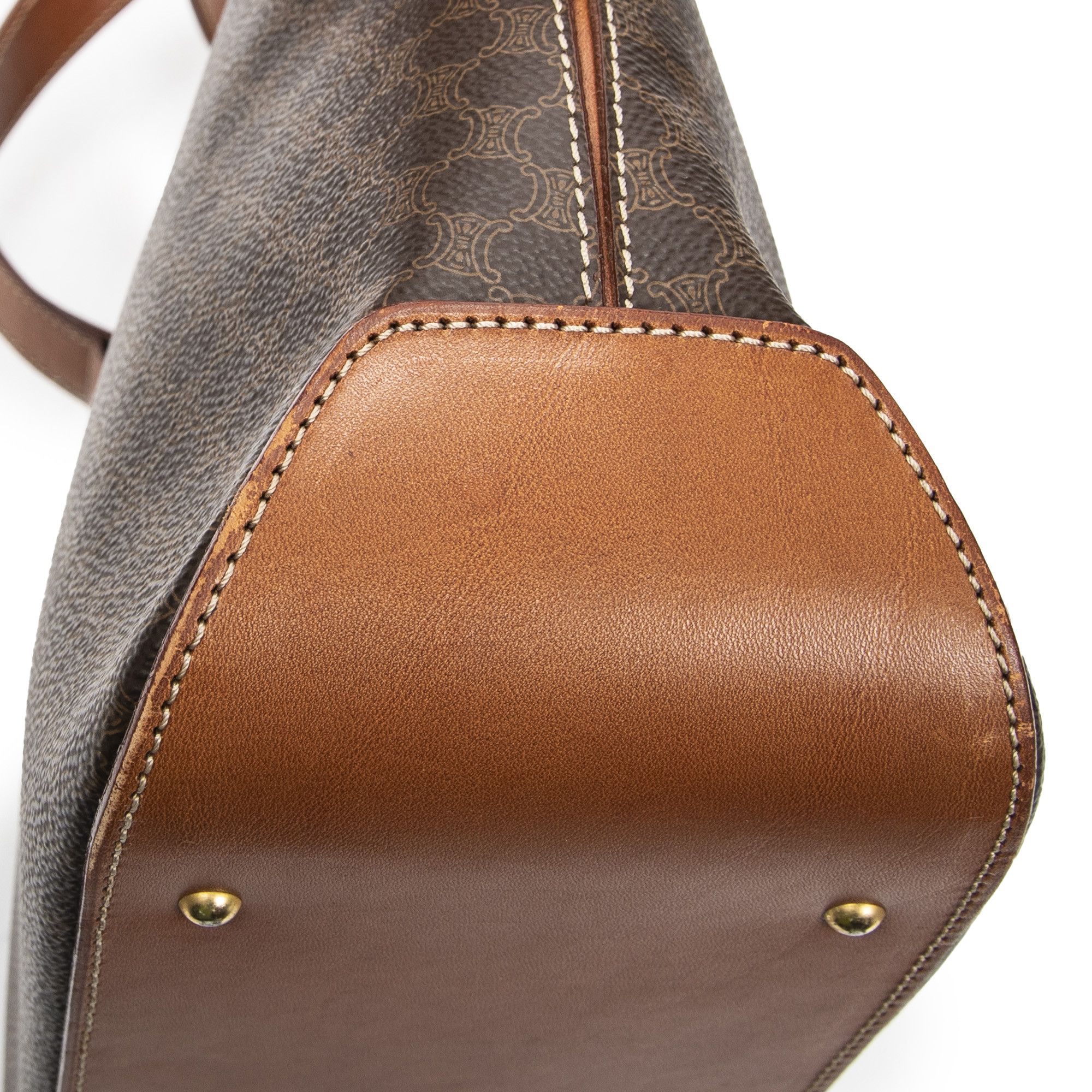 Celine Vintage Macadam Tote Size ONE SIZE - 7 Thumbnail
