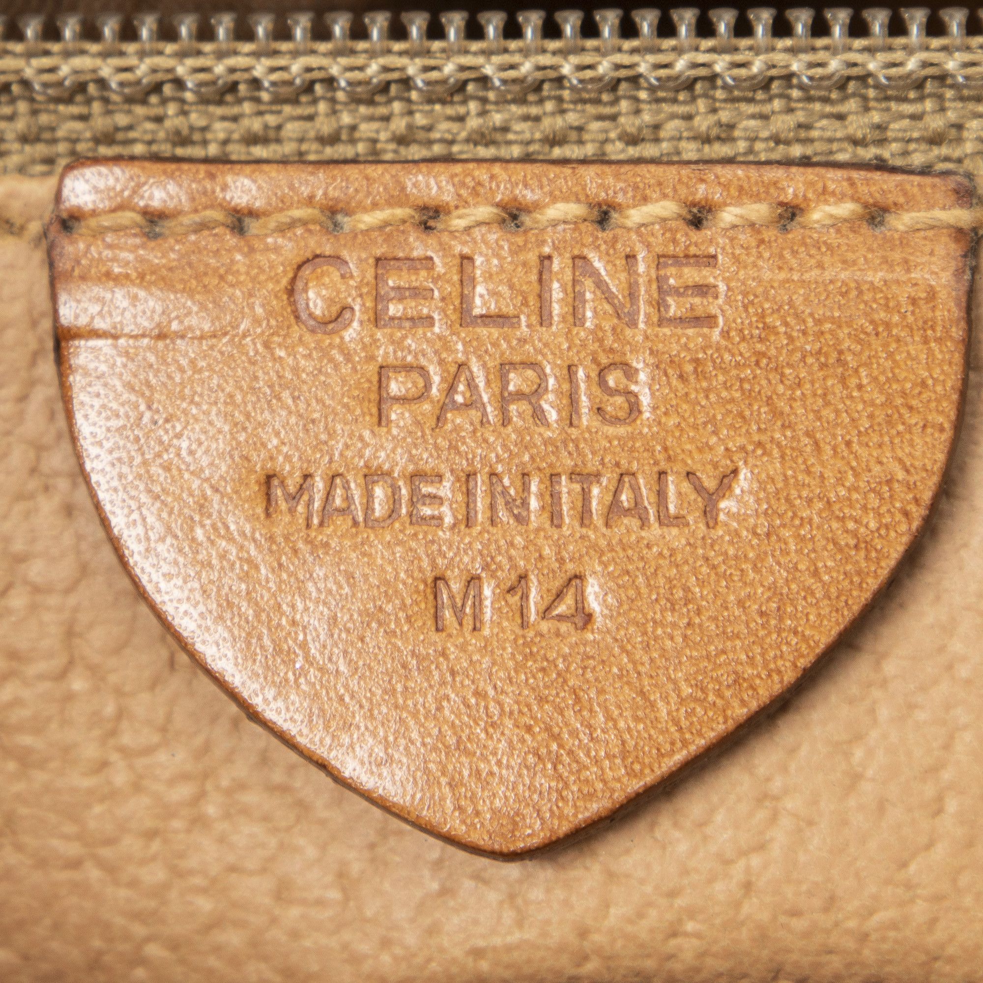 Celine Vintage Small Flap Crossbody Size ONE SIZE - 10 Thumbnail