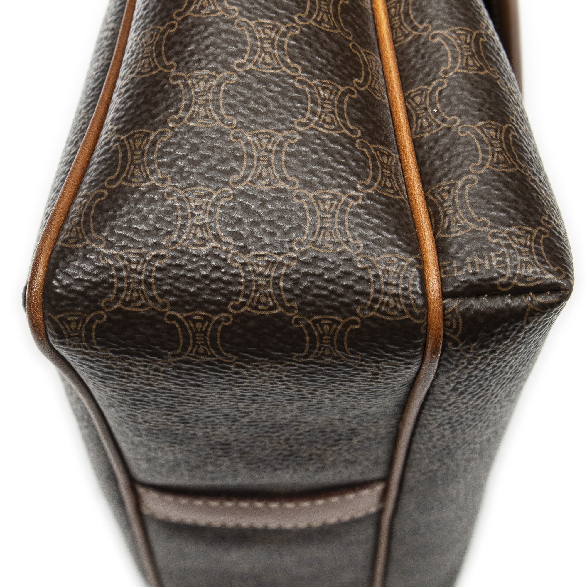 Celine Vintage Small Flap Crossbody Size ONE SIZE - 7 Thumbnail