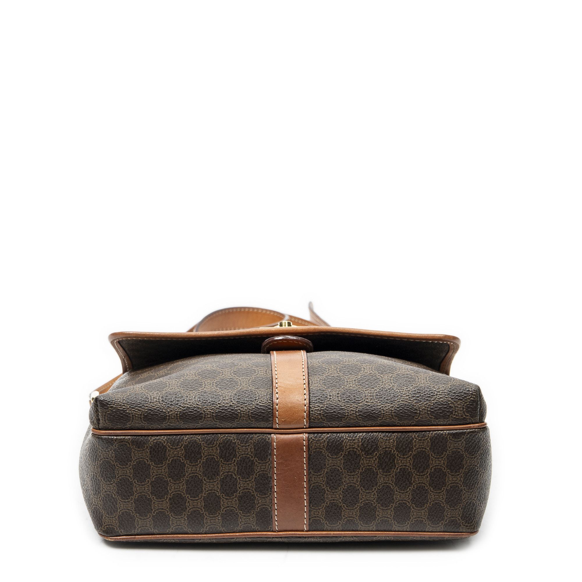Celine Vintage Small Flap Crossbody Size ONE SIZE - 6 Thumbnail