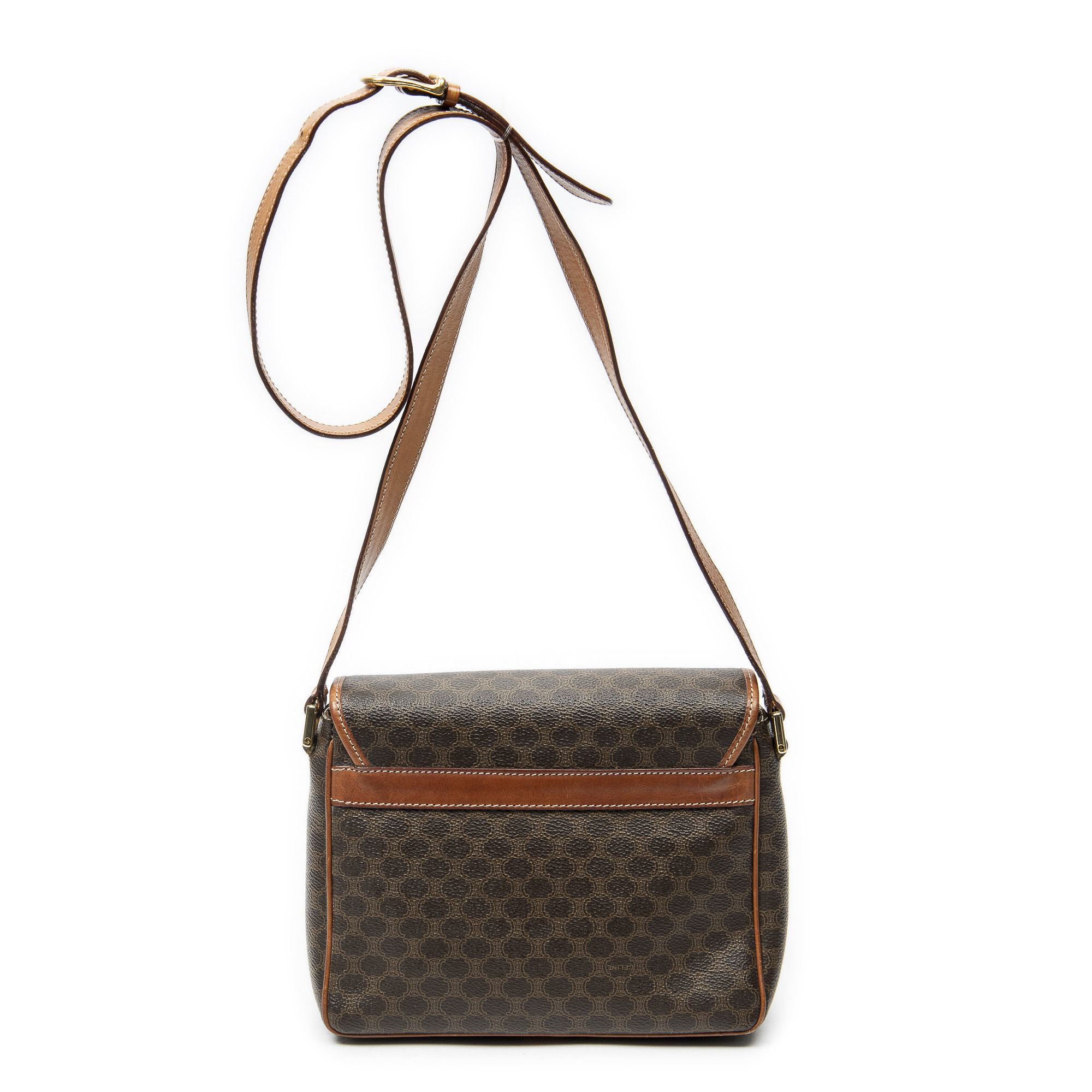 Celine Vintage Small Flap Crossbody Size ONE SIZE - 5 Thumbnail