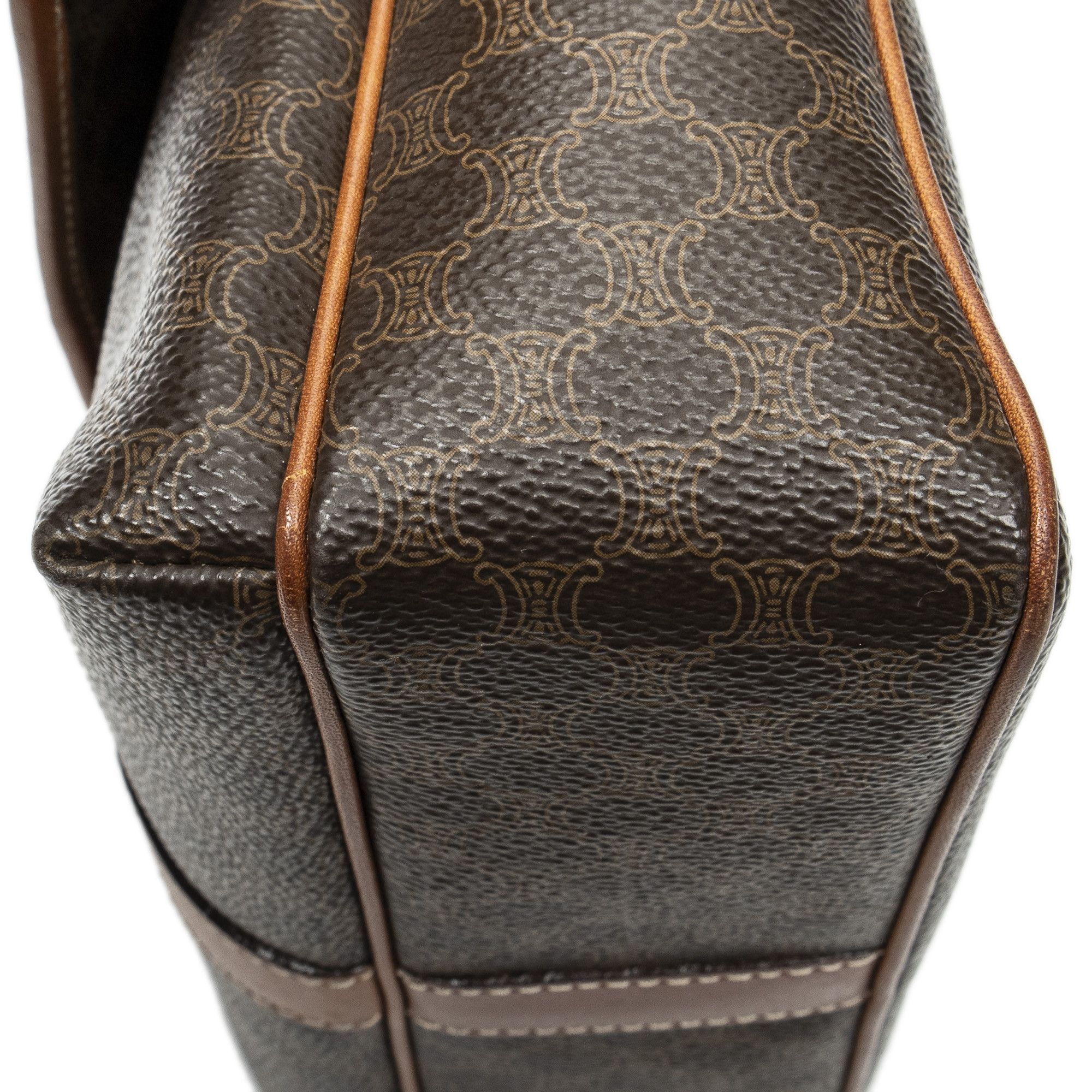 Celine Vintage Small Flap Crossbody Size ONE SIZE - 8 Thumbnail