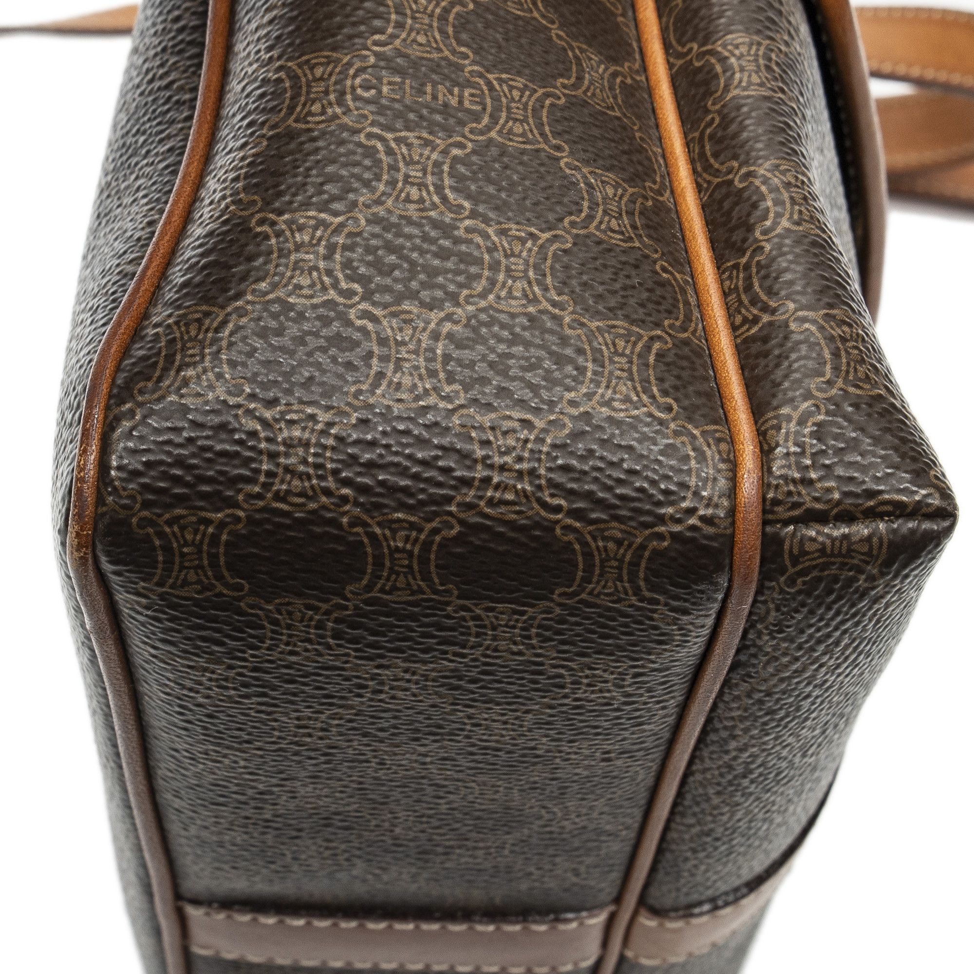 Celine Vintage Small Flap Crossbody Size ONE SIZE - 7 Thumbnail
