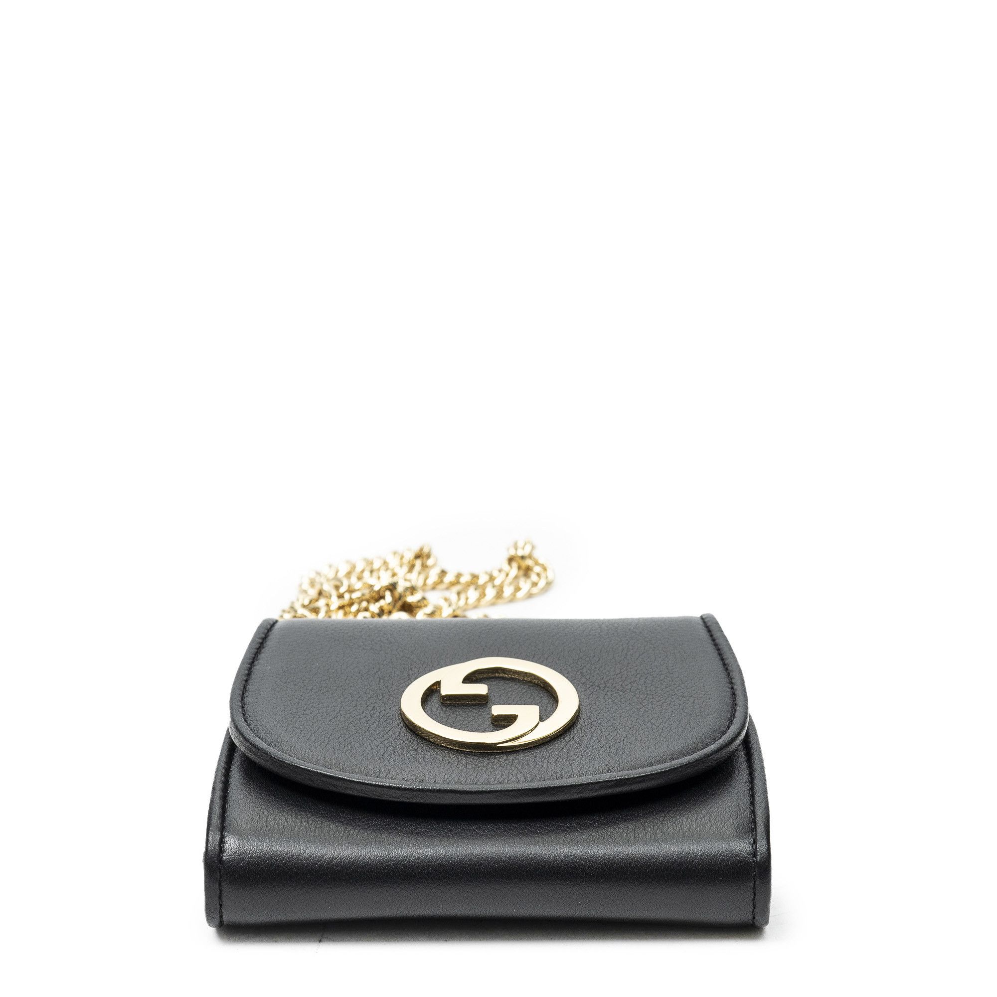 Gucci Medium Blondie Chain Wallet Size ONE SIZE - 6 Thumbnail